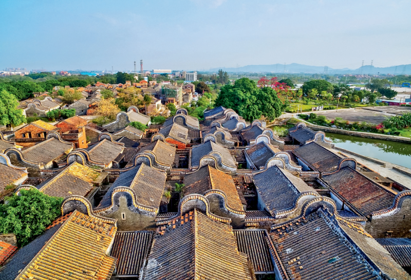 Kiến trúc Quảng Đông