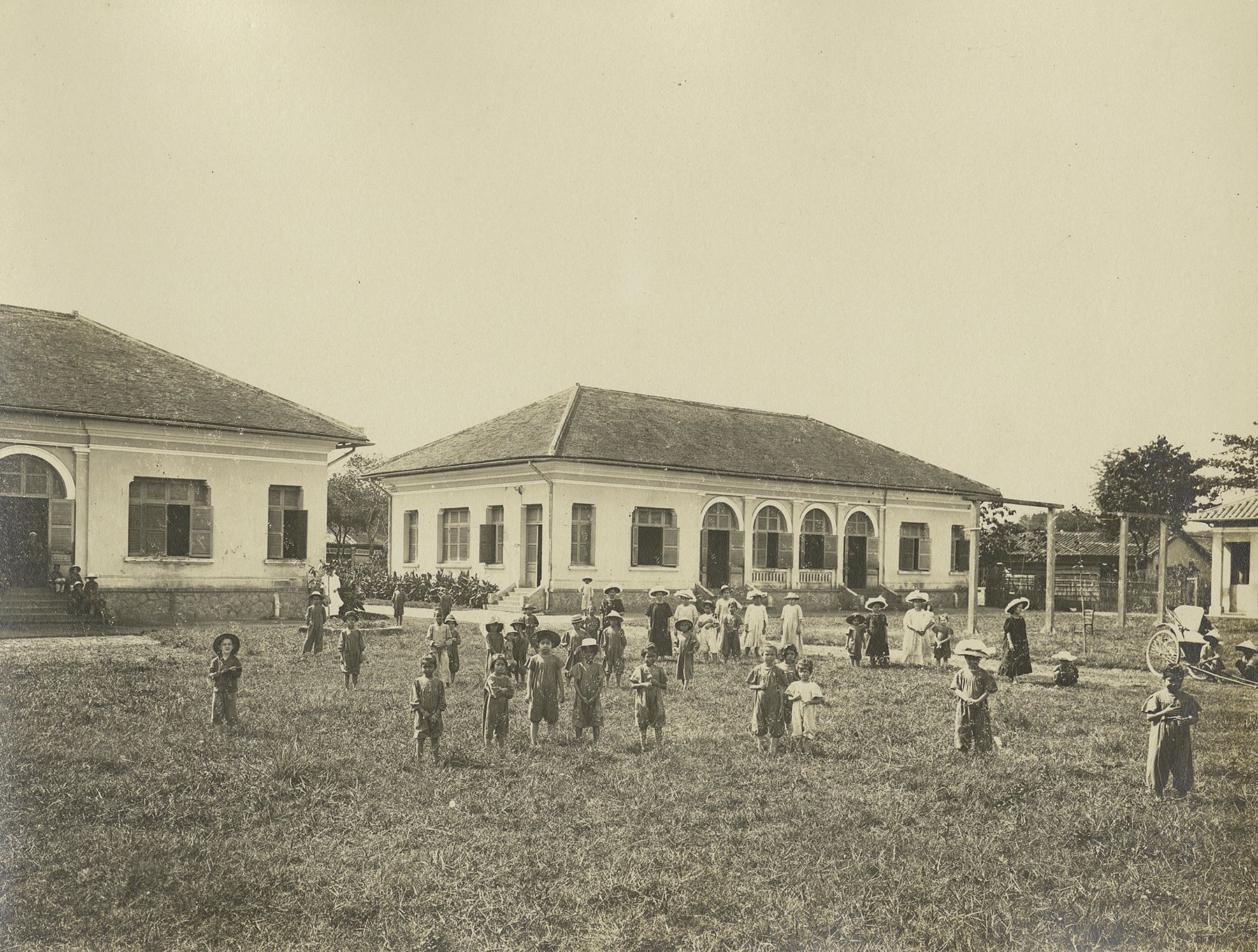 Trại trẻ mồ côi Chợ Lớn 