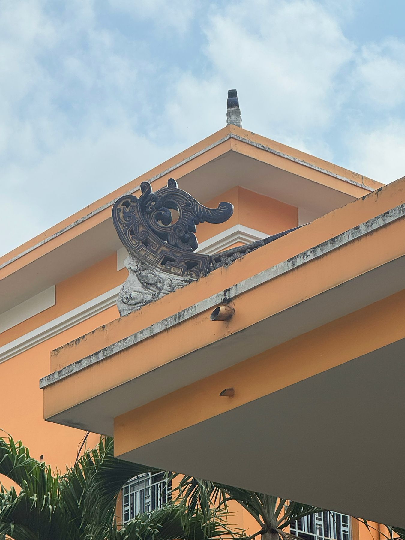 Biệt thự Montjoyce 