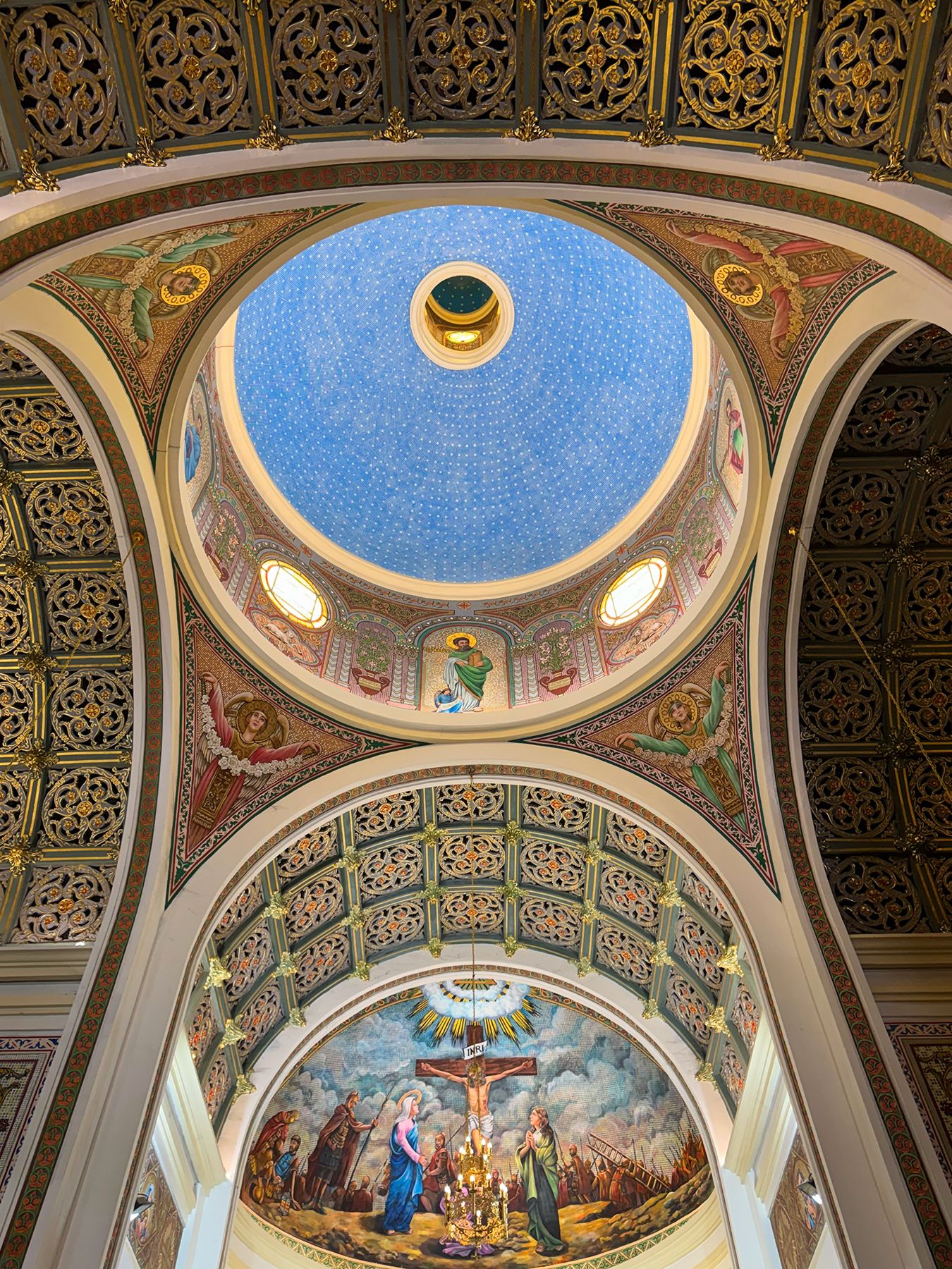 Nhà thờ Hạnh Thông Tây 