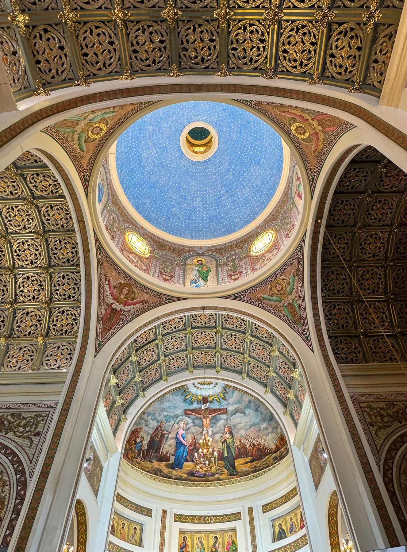 Nhà thờ Hạnh Thông Tây 