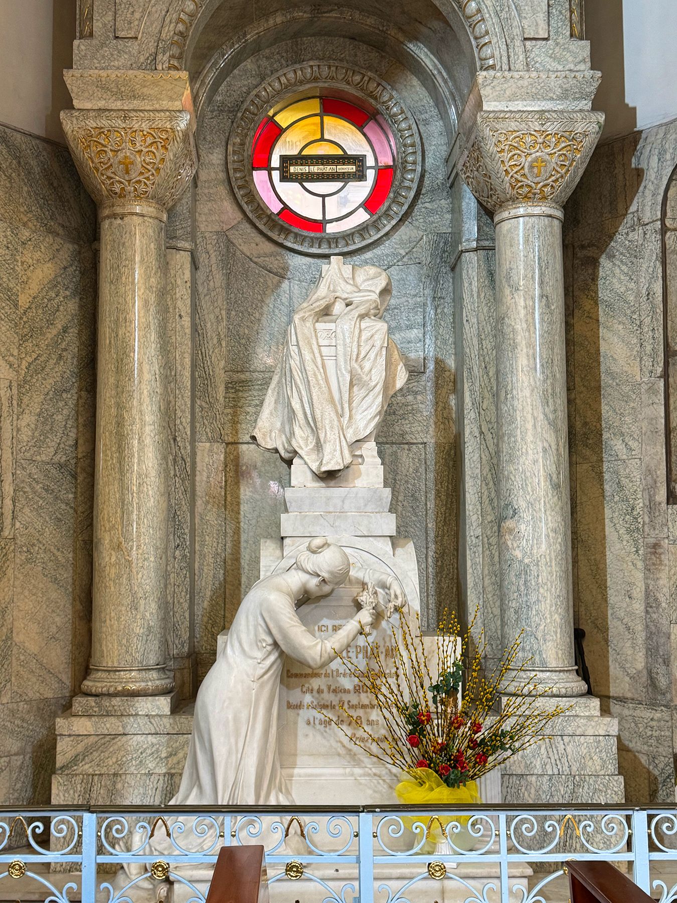 Nhà thờ Hạnh Thông Tây 