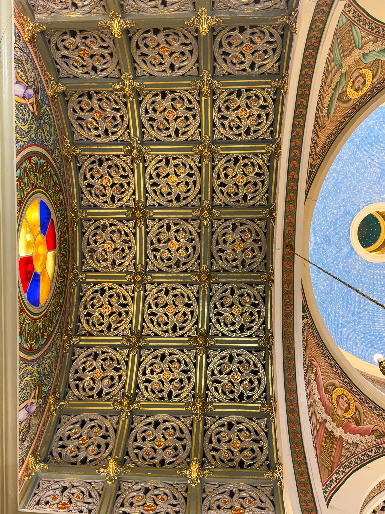 Nhà thờ Hạnh Thông Tây 