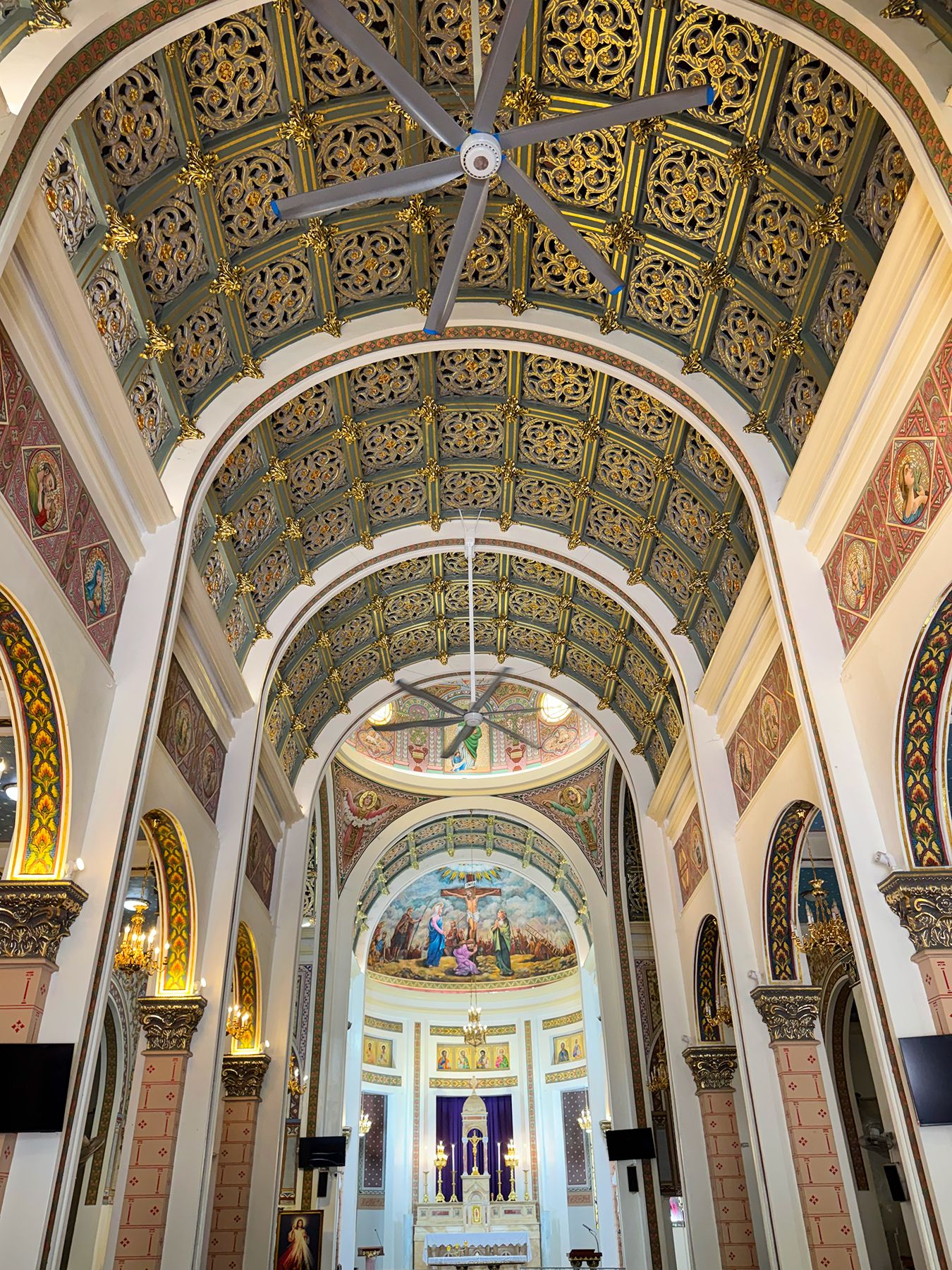 Nhà thờ Hạnh Thông Tây 