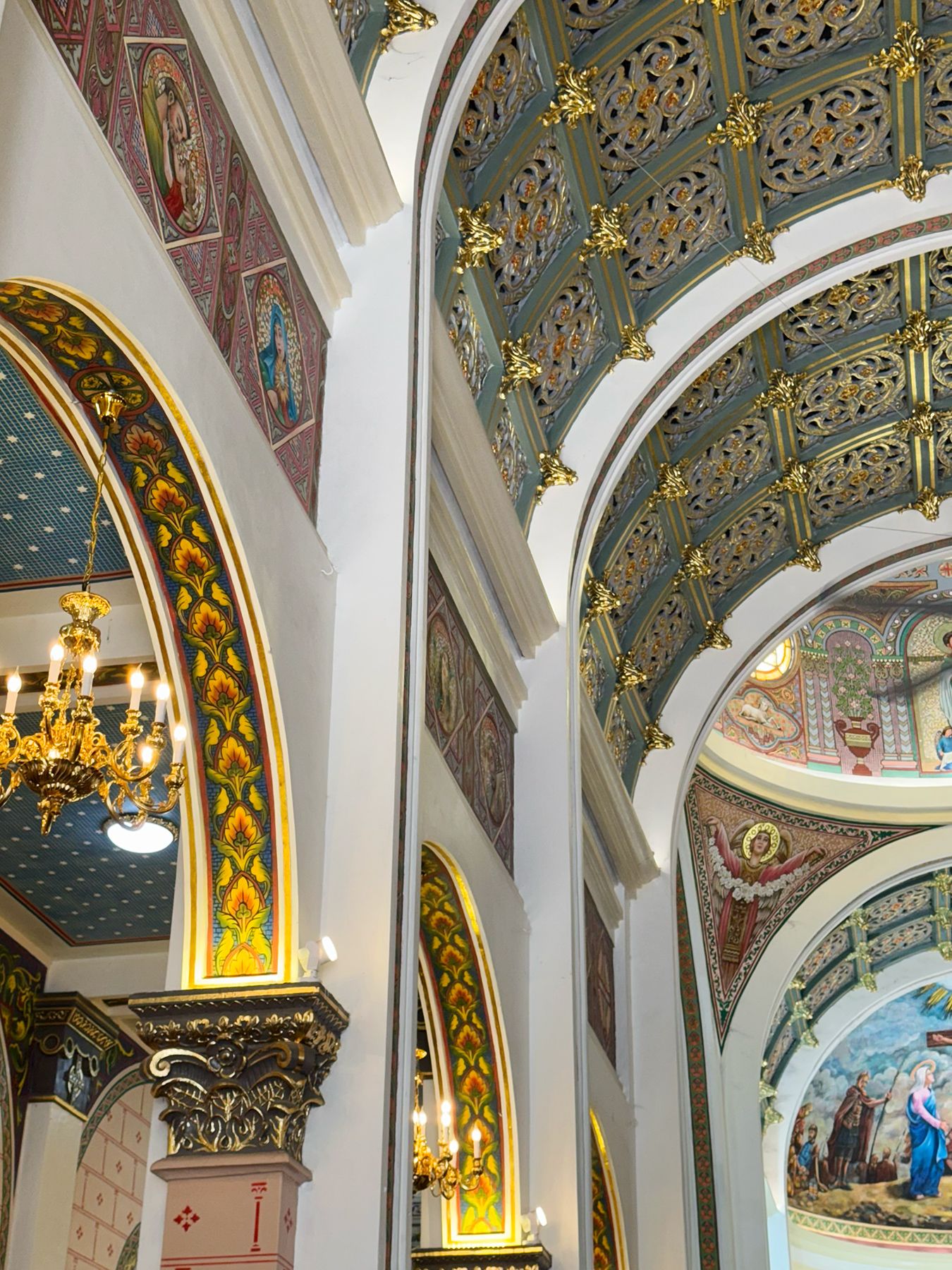 Nhà thờ Hạnh Thông Tây 