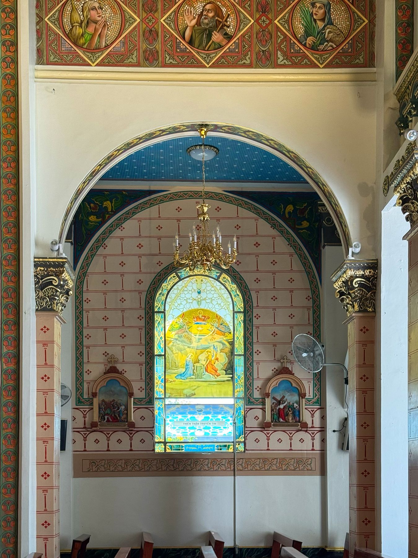 Nhà thờ Hạnh Thông Tây 