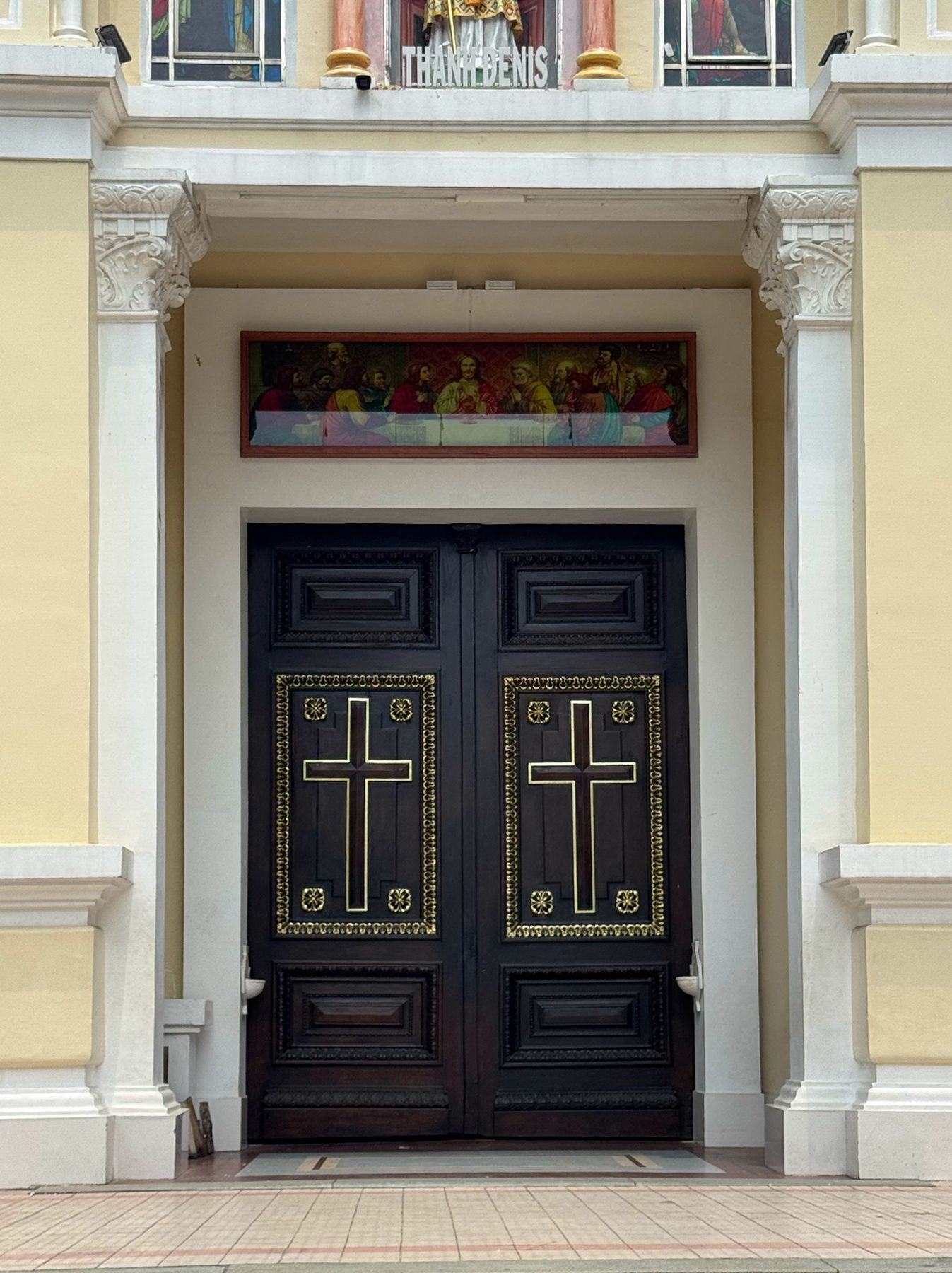 Nhà thờ Hạnh Thông Tây 