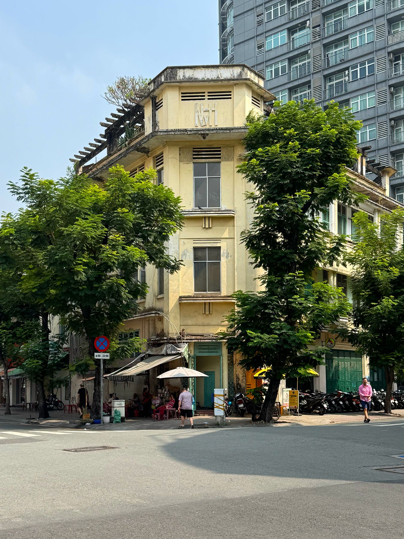 Tòa nhà Nguyễn Văn Hảo 