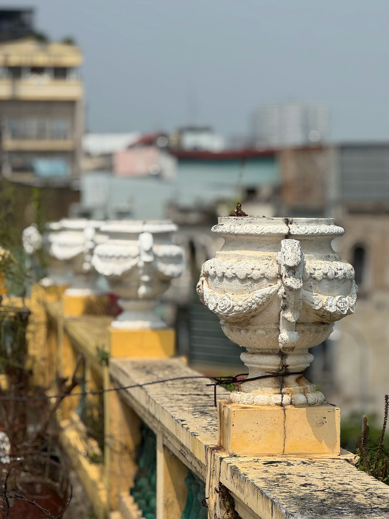 Công ty Thông Hiệp - Quách Đàm 