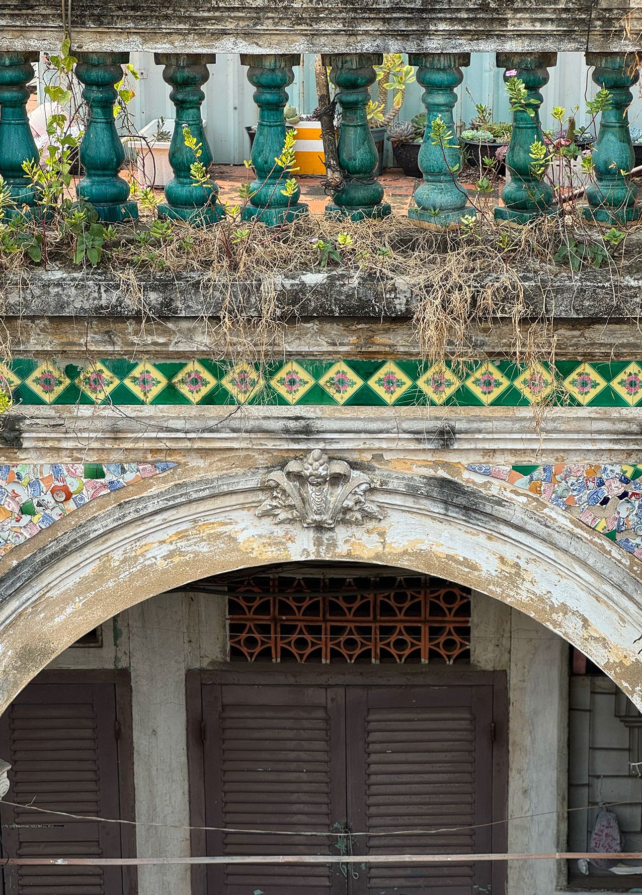 Chợ Lớn và Quách Đàm