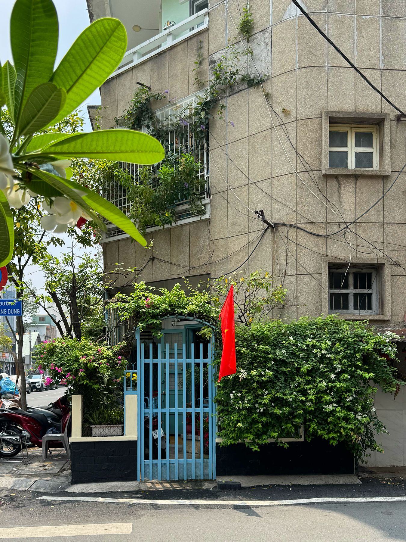 Tiểu khu Tân Định