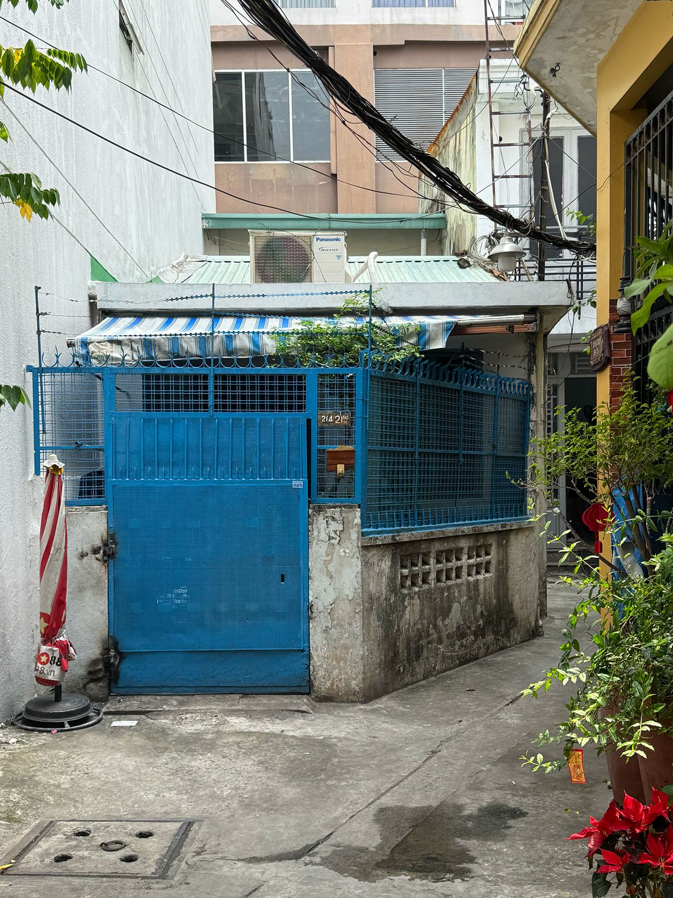 Tiểu khu Tân Định