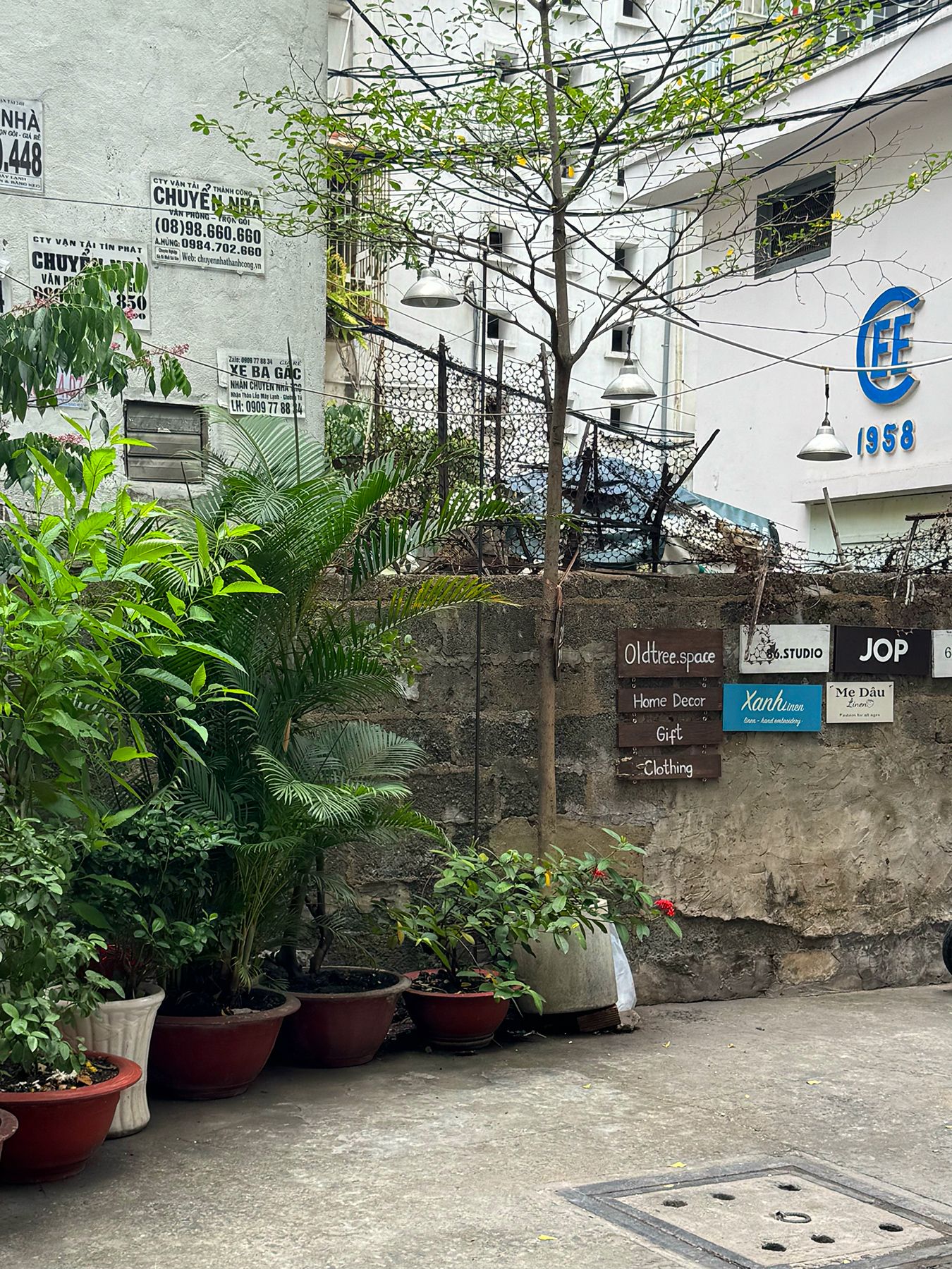 Tiểu khu Tân Định