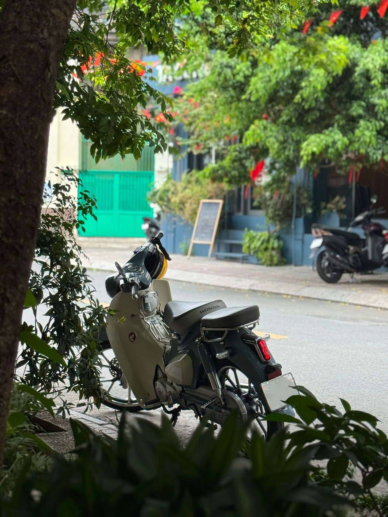 Tiểu khu Tân Định