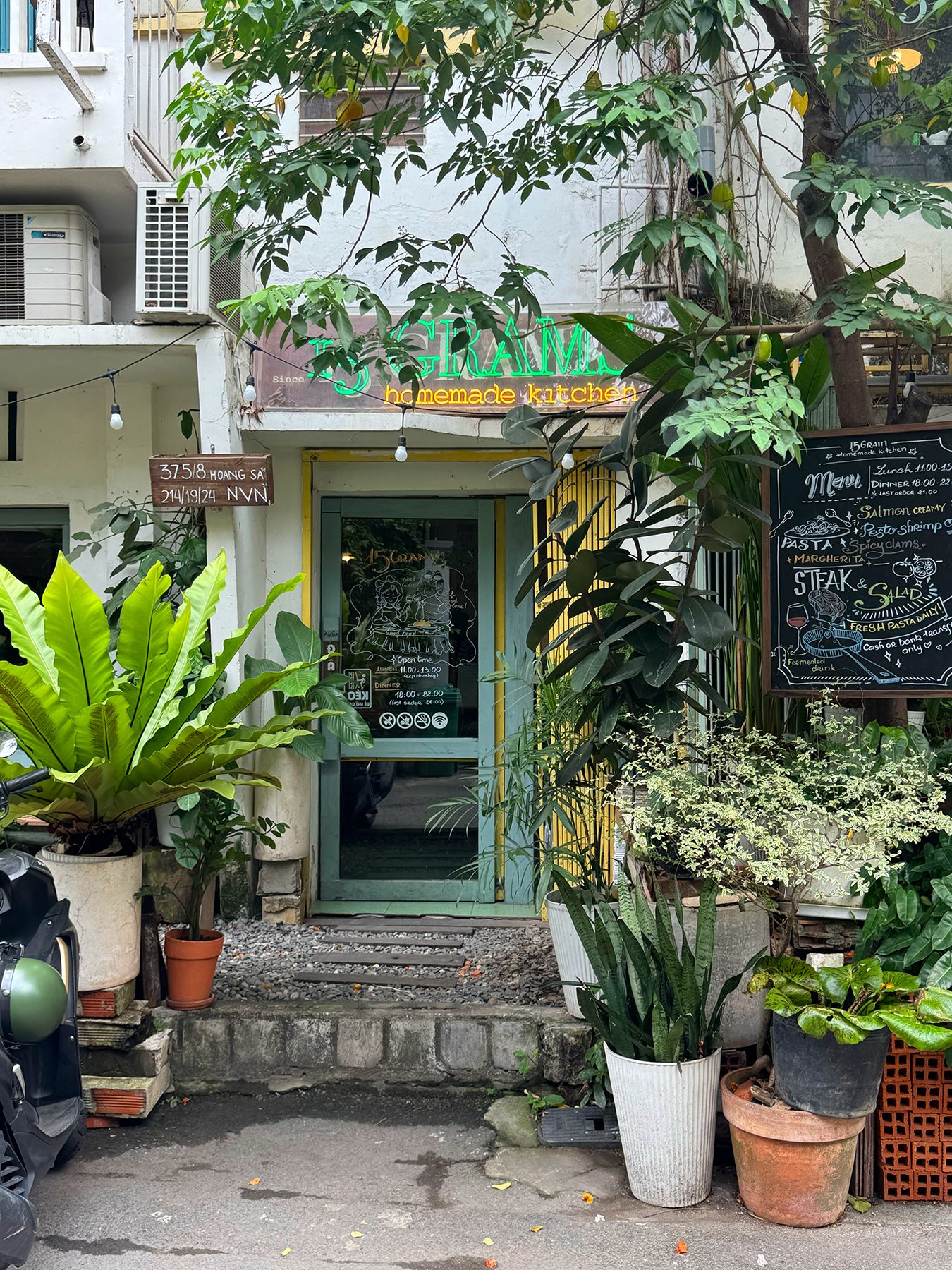 Tiểu khu Tân Định