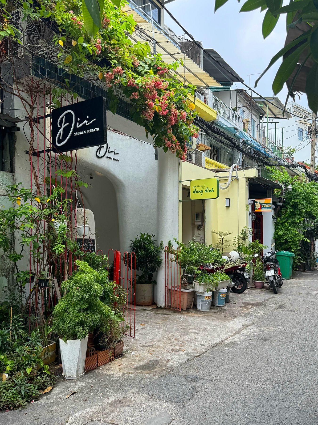 Tiểu khu Tân Định