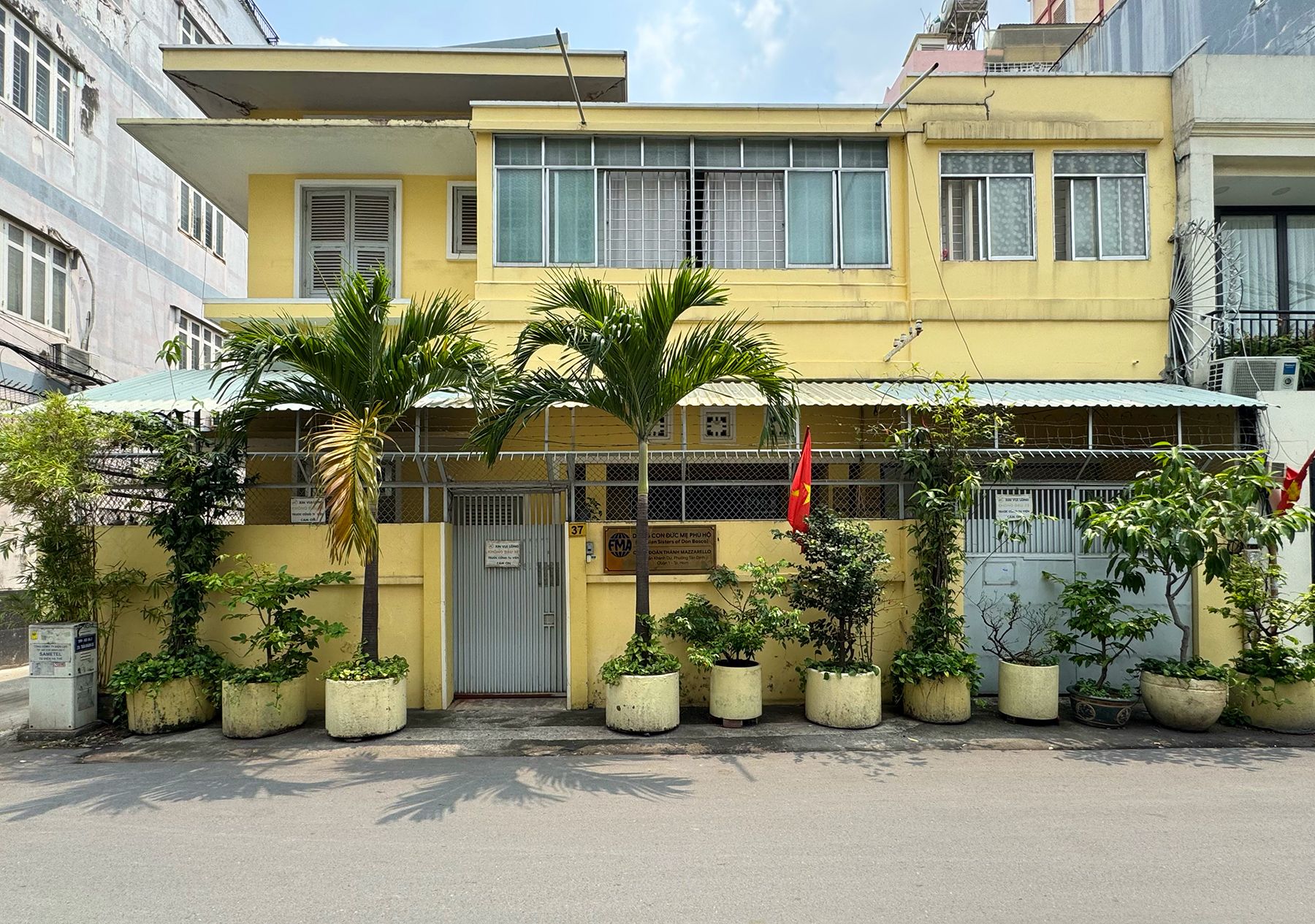 Tiểu khu Tân Định