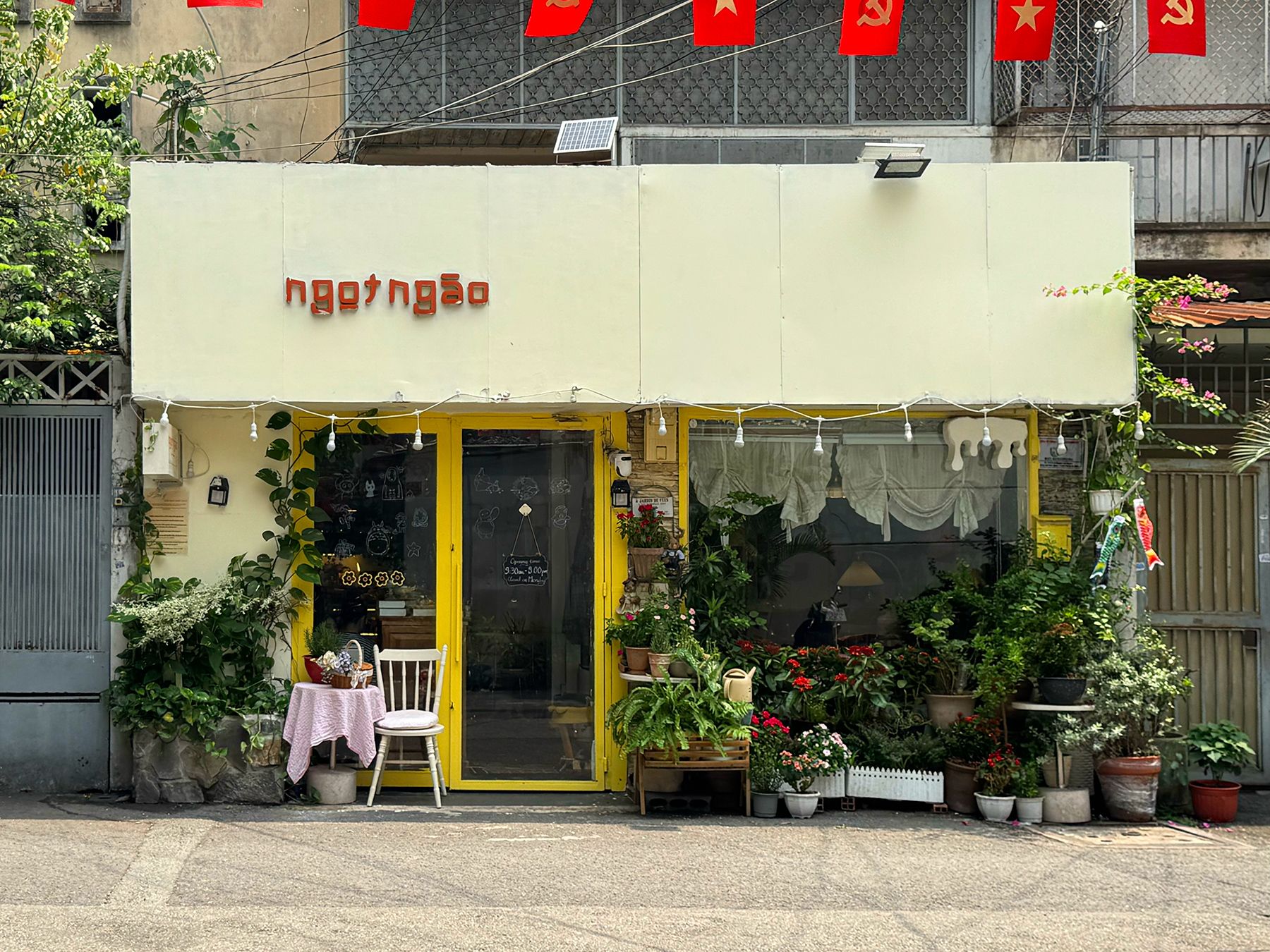 Tiểu khu Tân Định