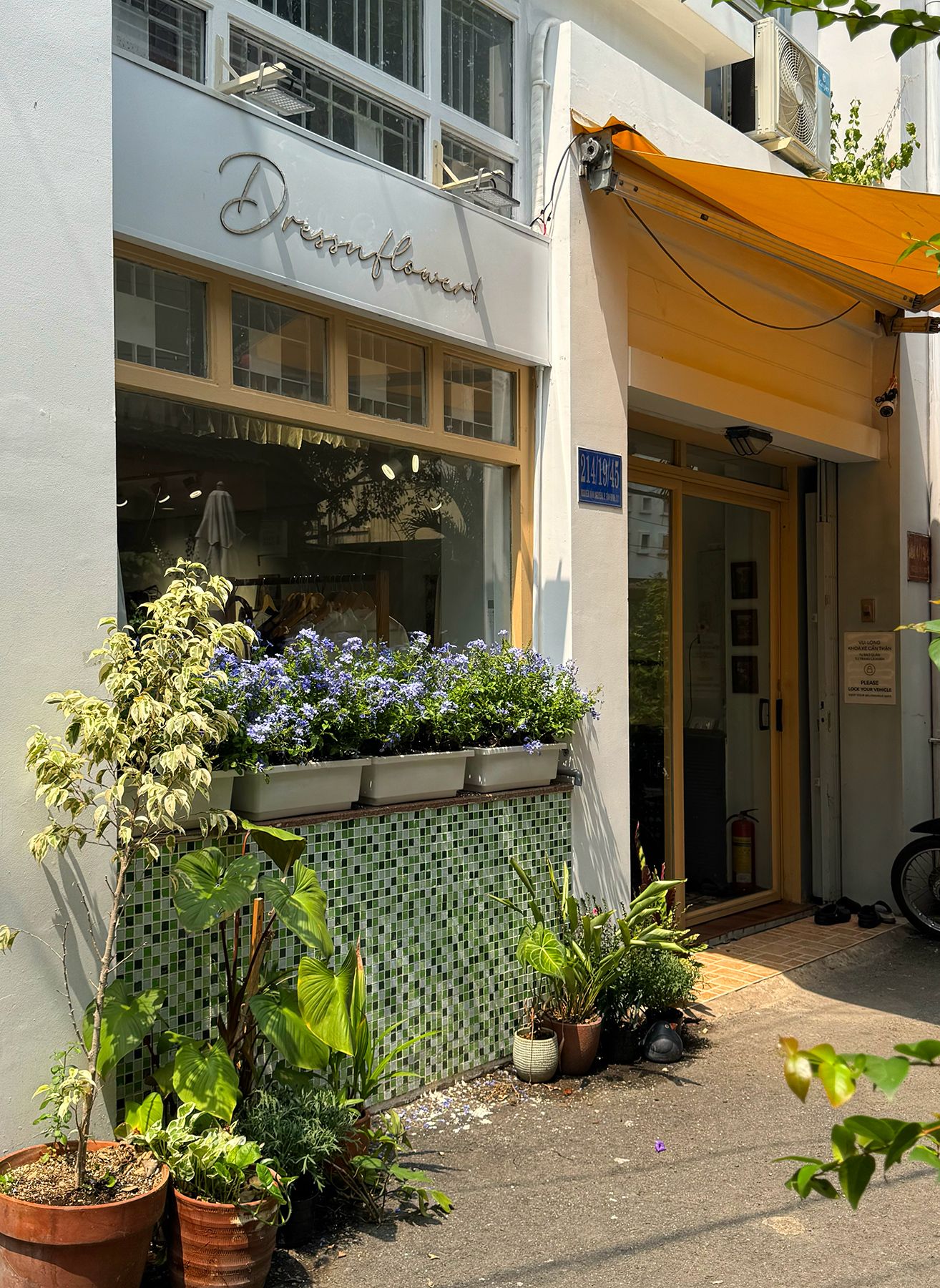 Tiểu khu Tân Định