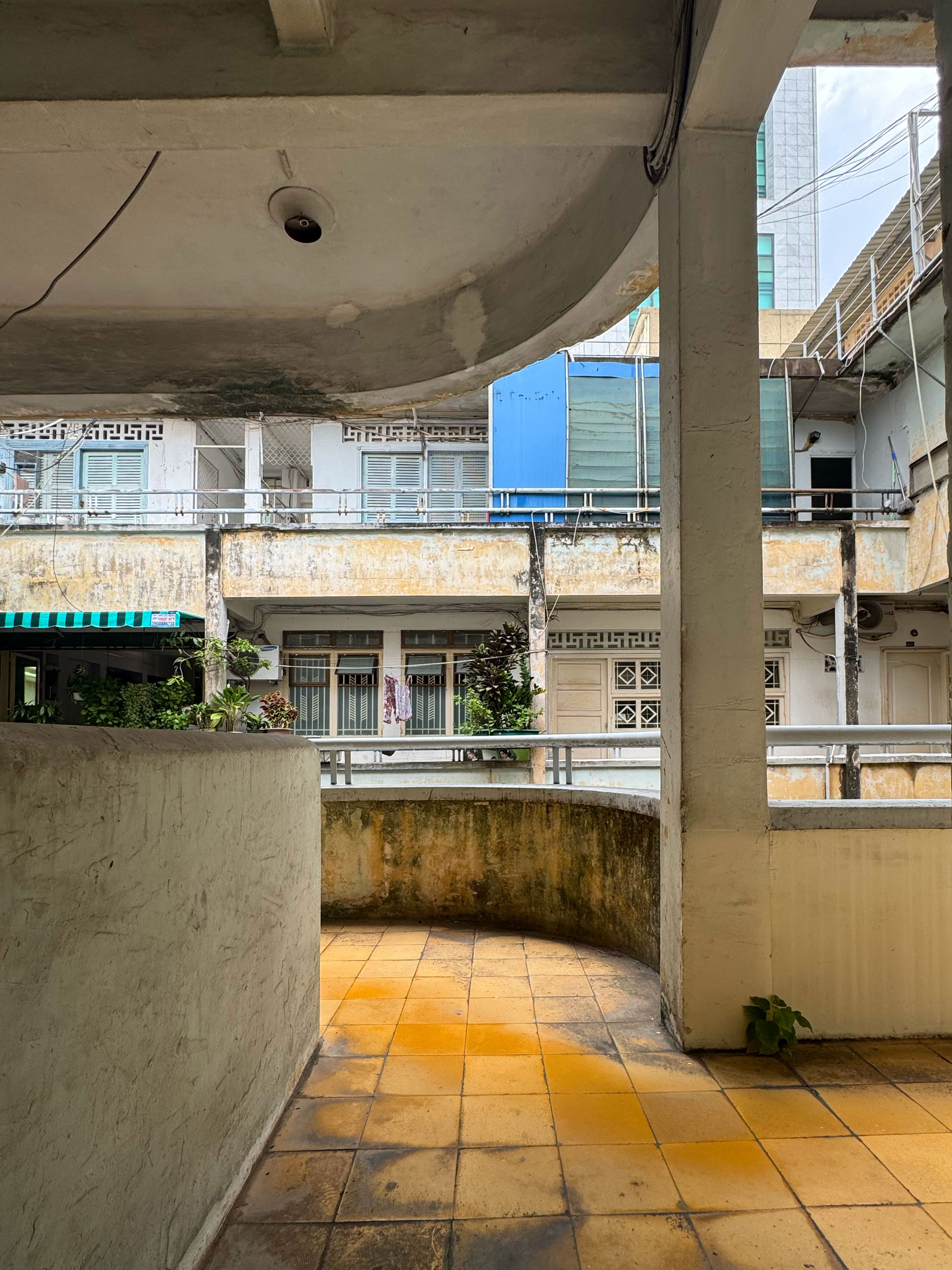 Chung cư 3-5-7 Nguyễn Huệ 