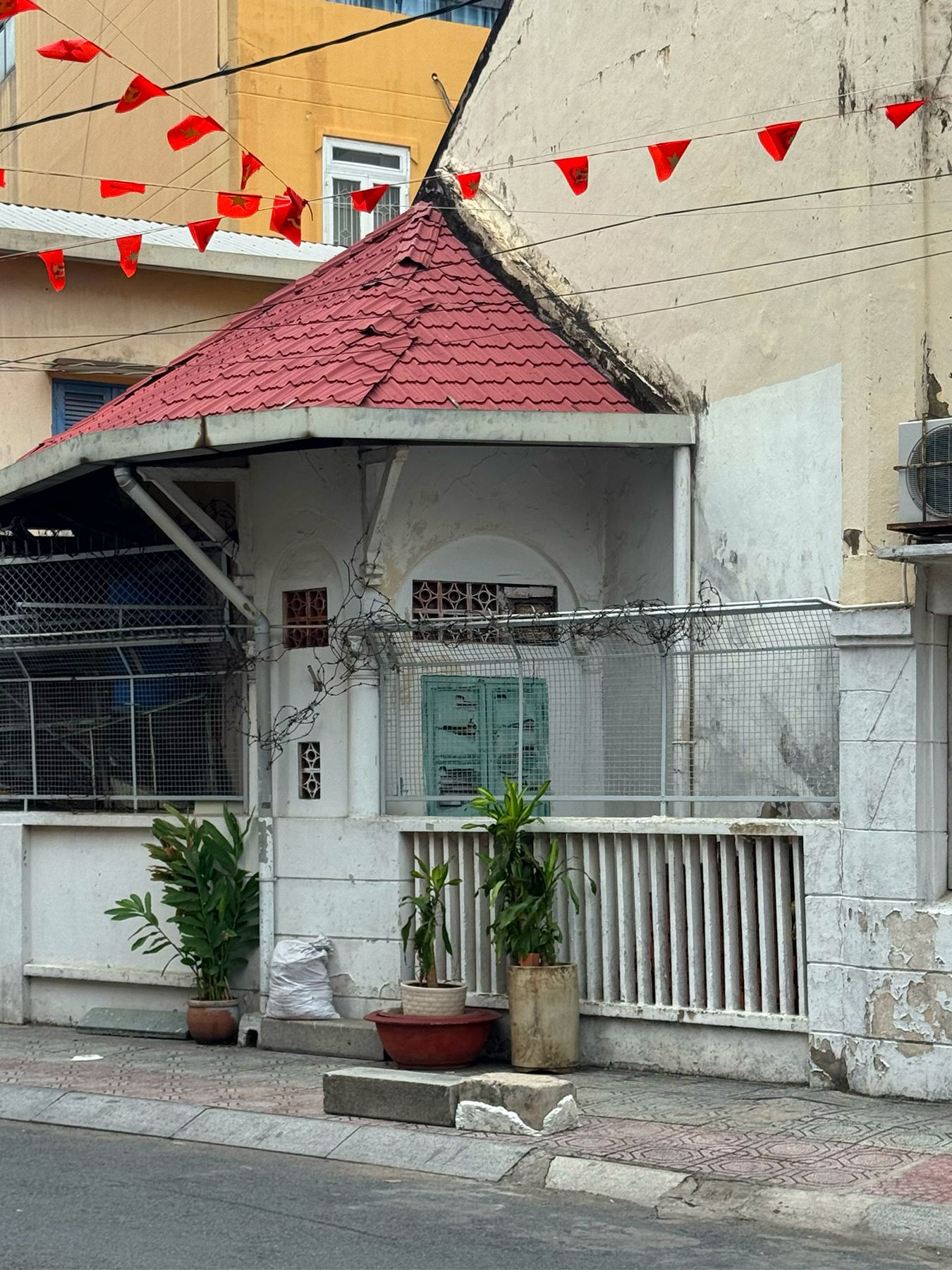 Tiểu khu Tân Định