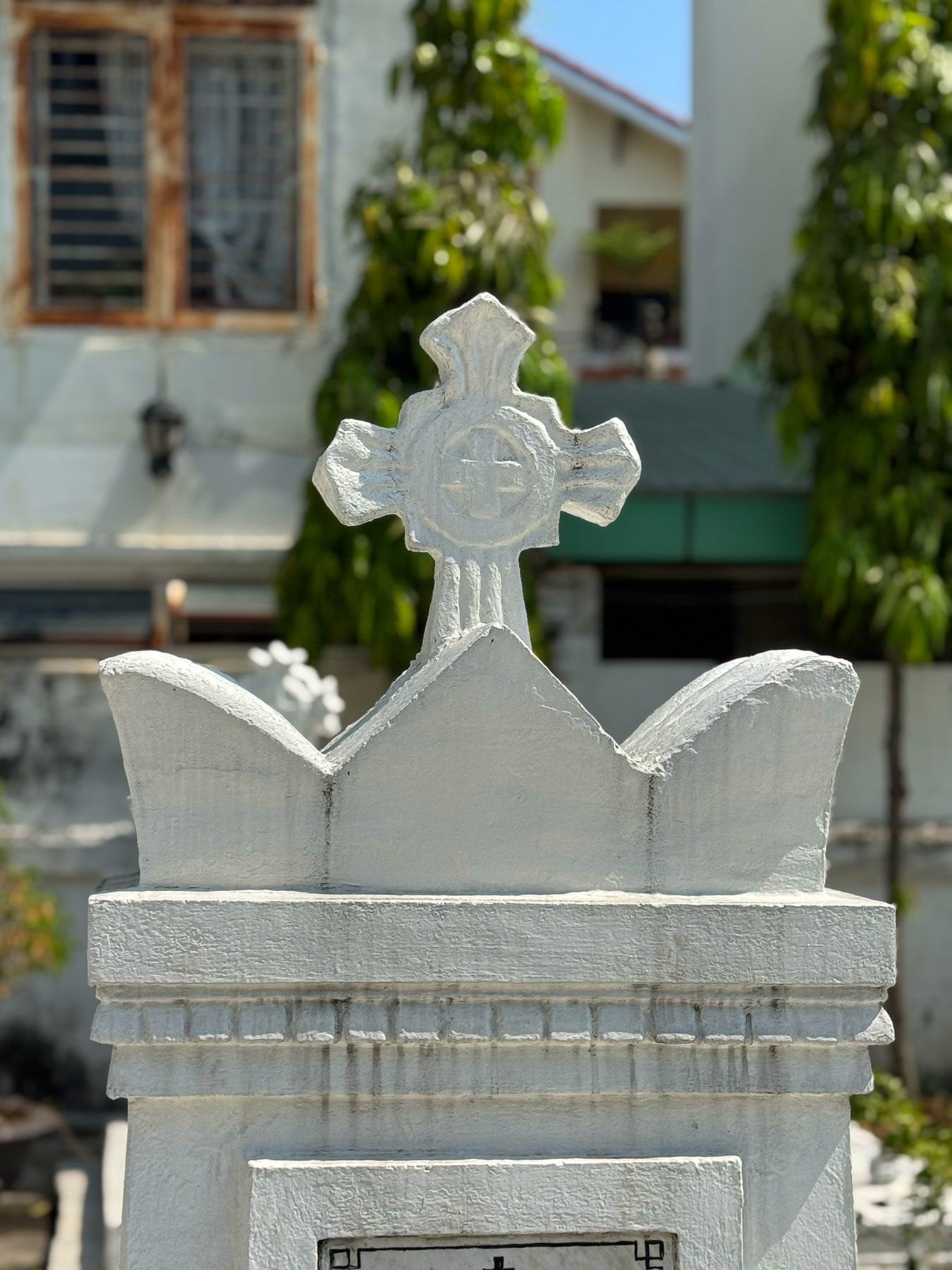 Nghĩa trang các linh mục Chí Hòa