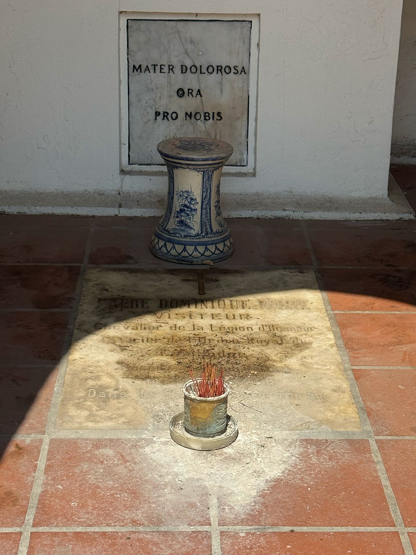 Nghĩa trang các linh mục Chí Hòa