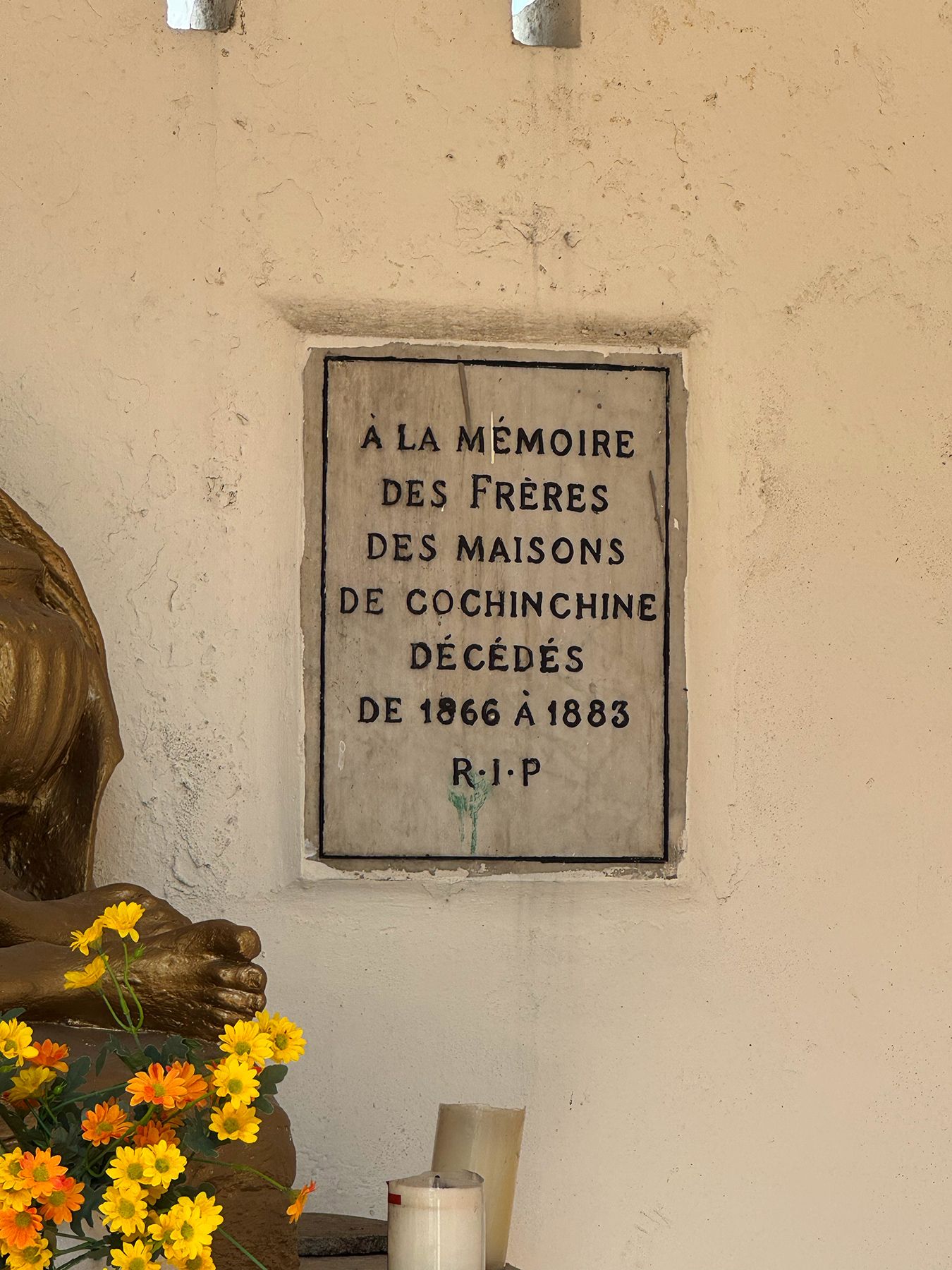 Nghĩa trang các linh mục Chí Hòa