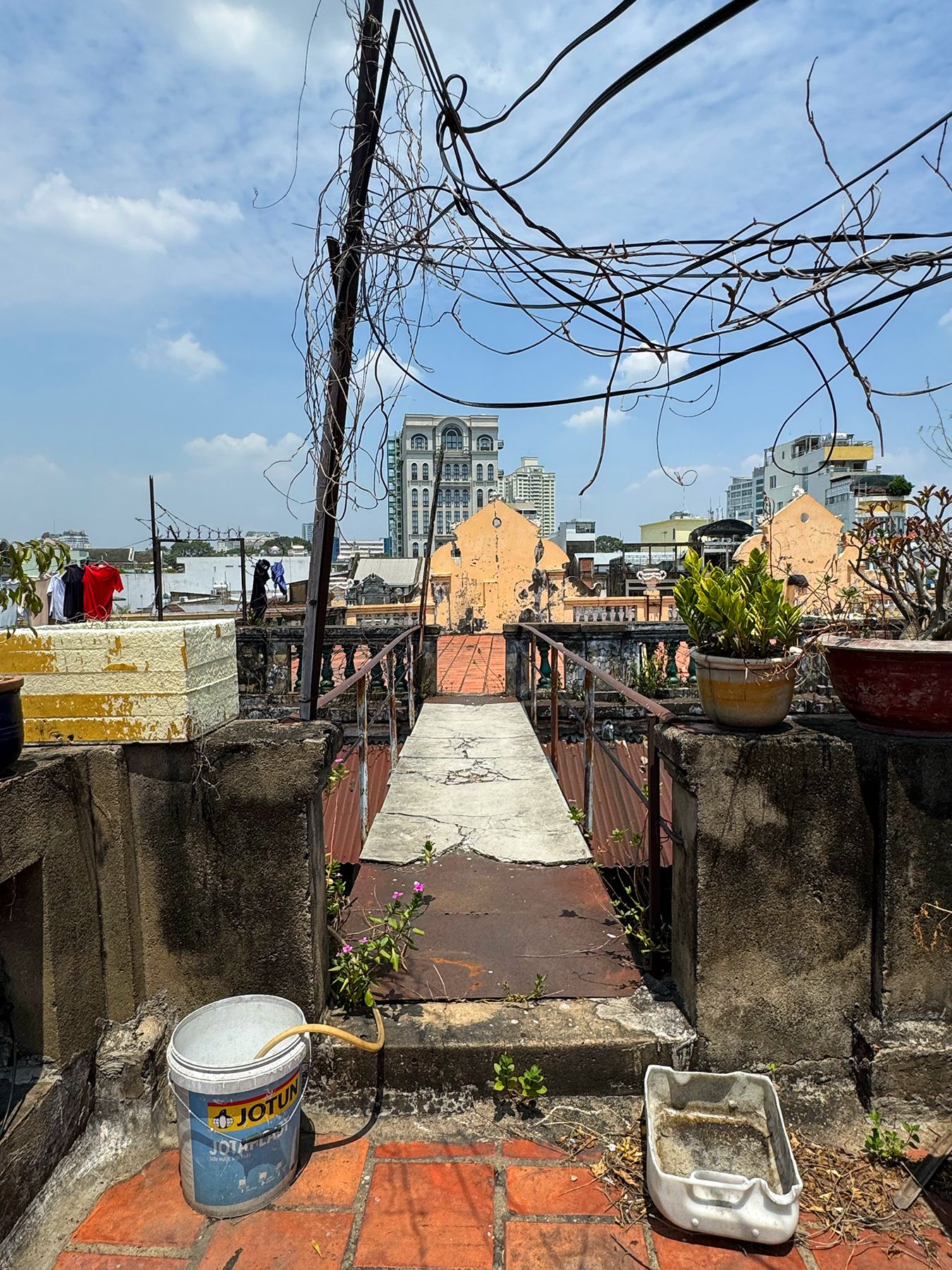 Chợ Lớn và Quách Đàm