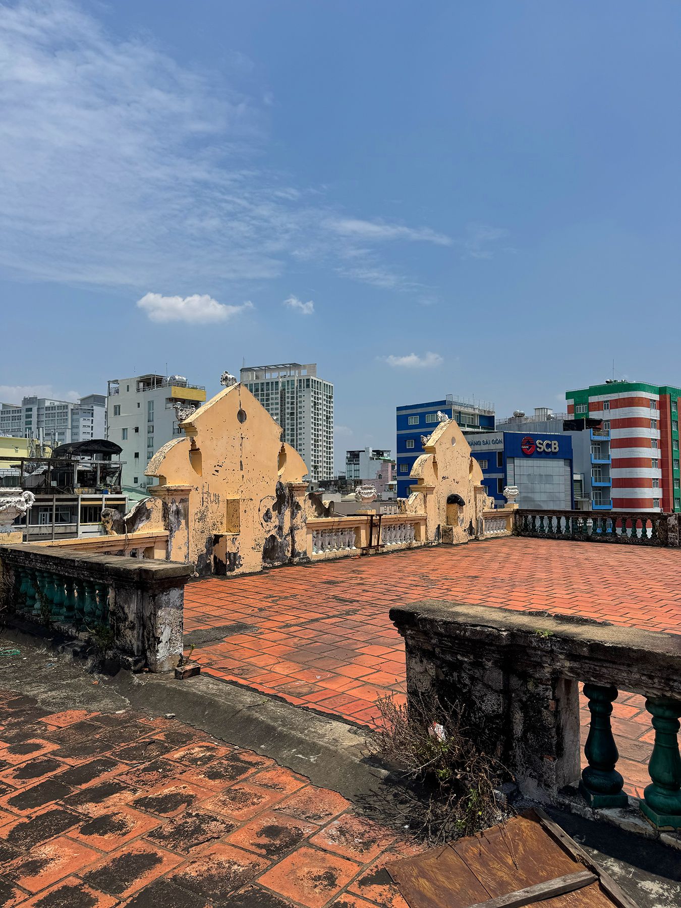 Chợ Lớn và Quách Đàm