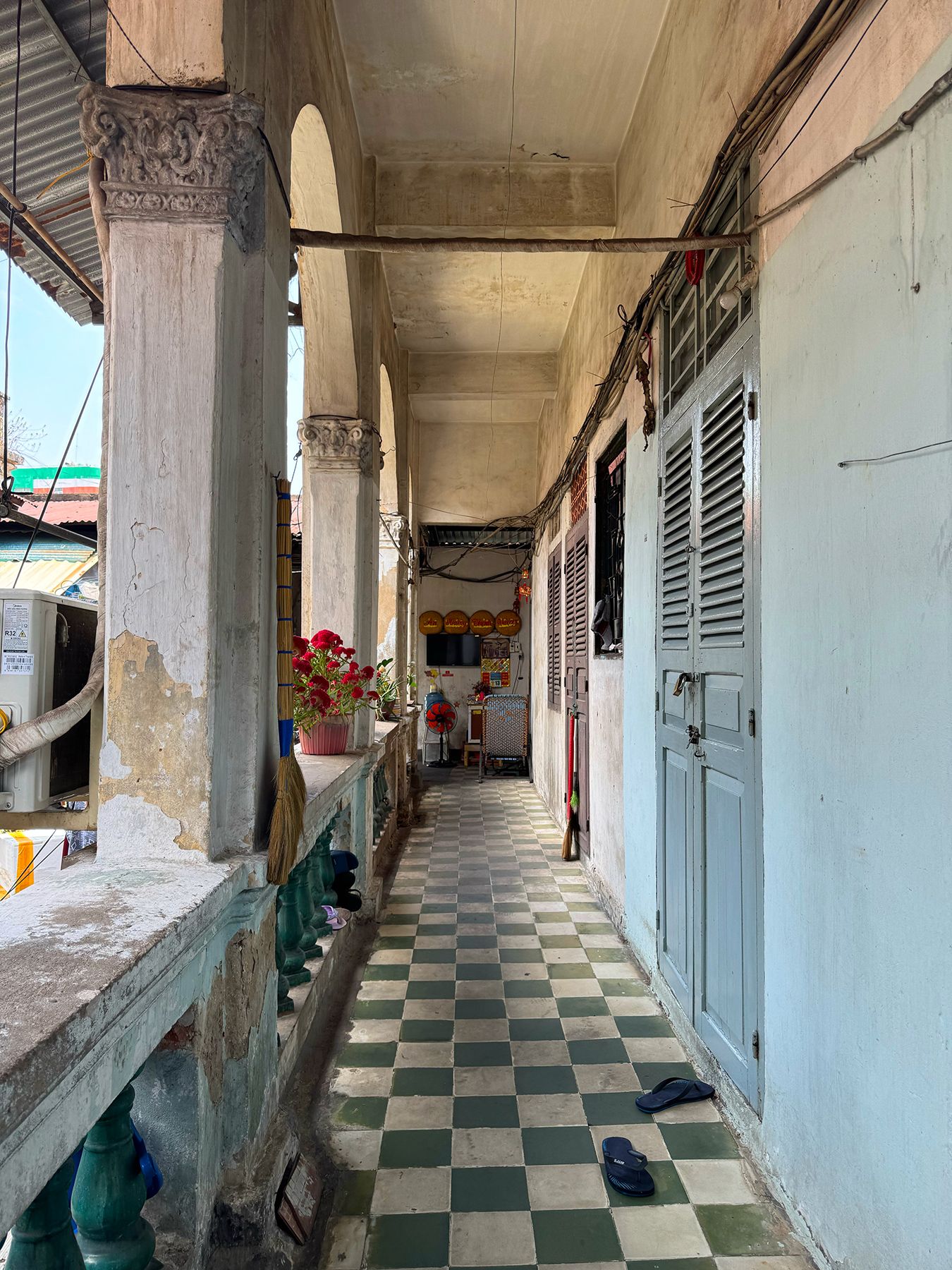 Chợ Lớn và Quách Đàm