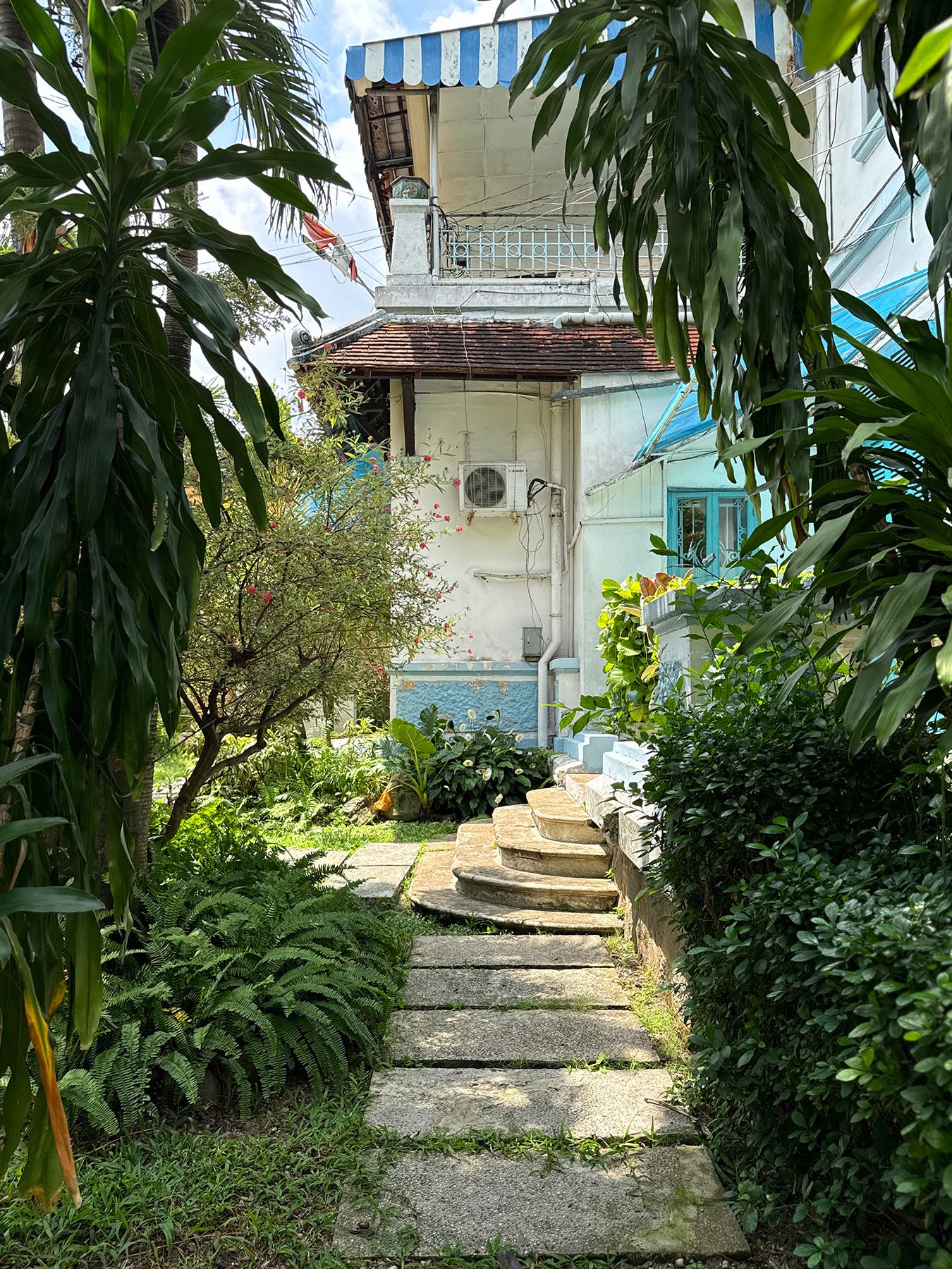 Biệt thự 60 Võ Văn Tần