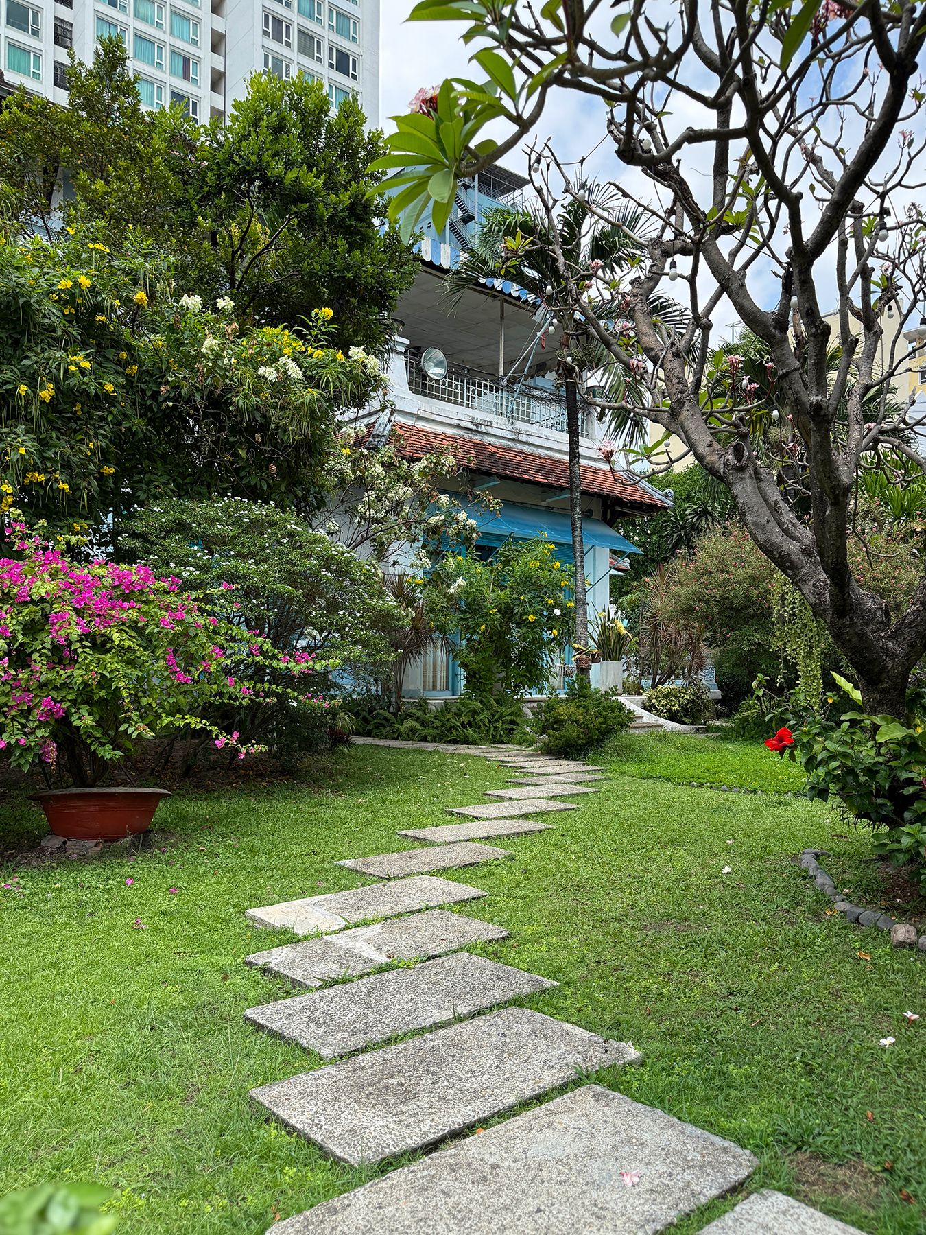 Biệt thự 60 Võ Văn Tần