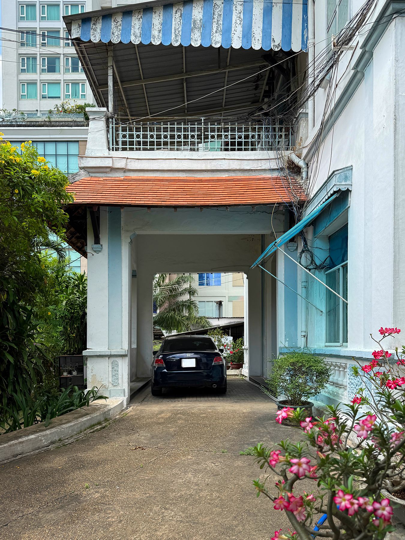 Biệt thự 60 Võ Văn Tần