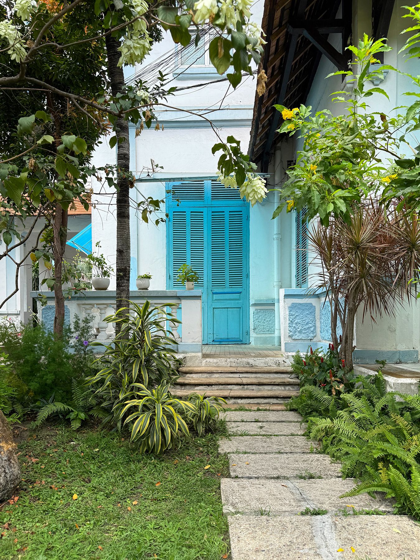 Biệt thự 60 Võ Văn Tần