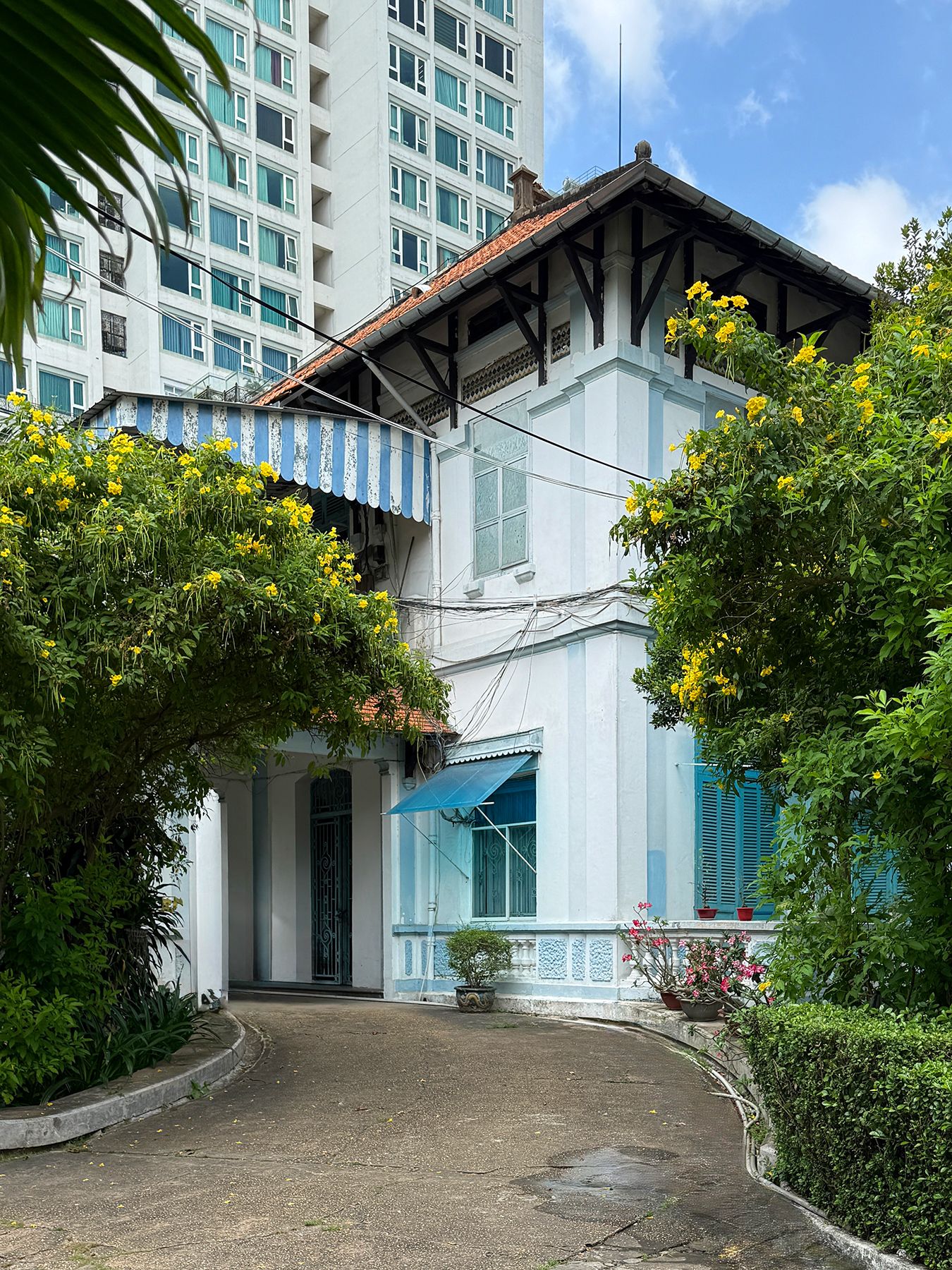 Biệt thự 60 Võ Văn Tần