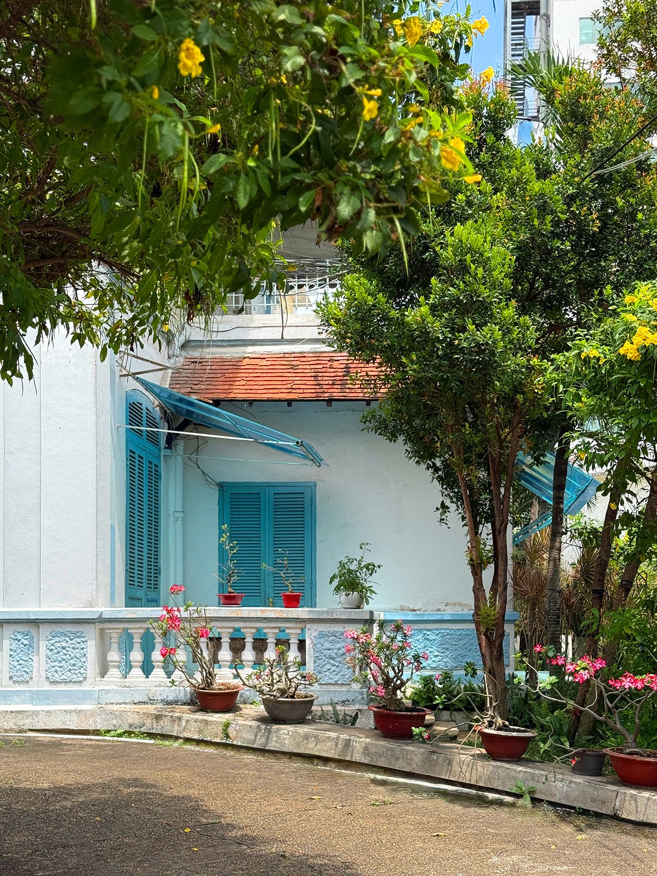 Biệt thự 60 Võ Văn Tần