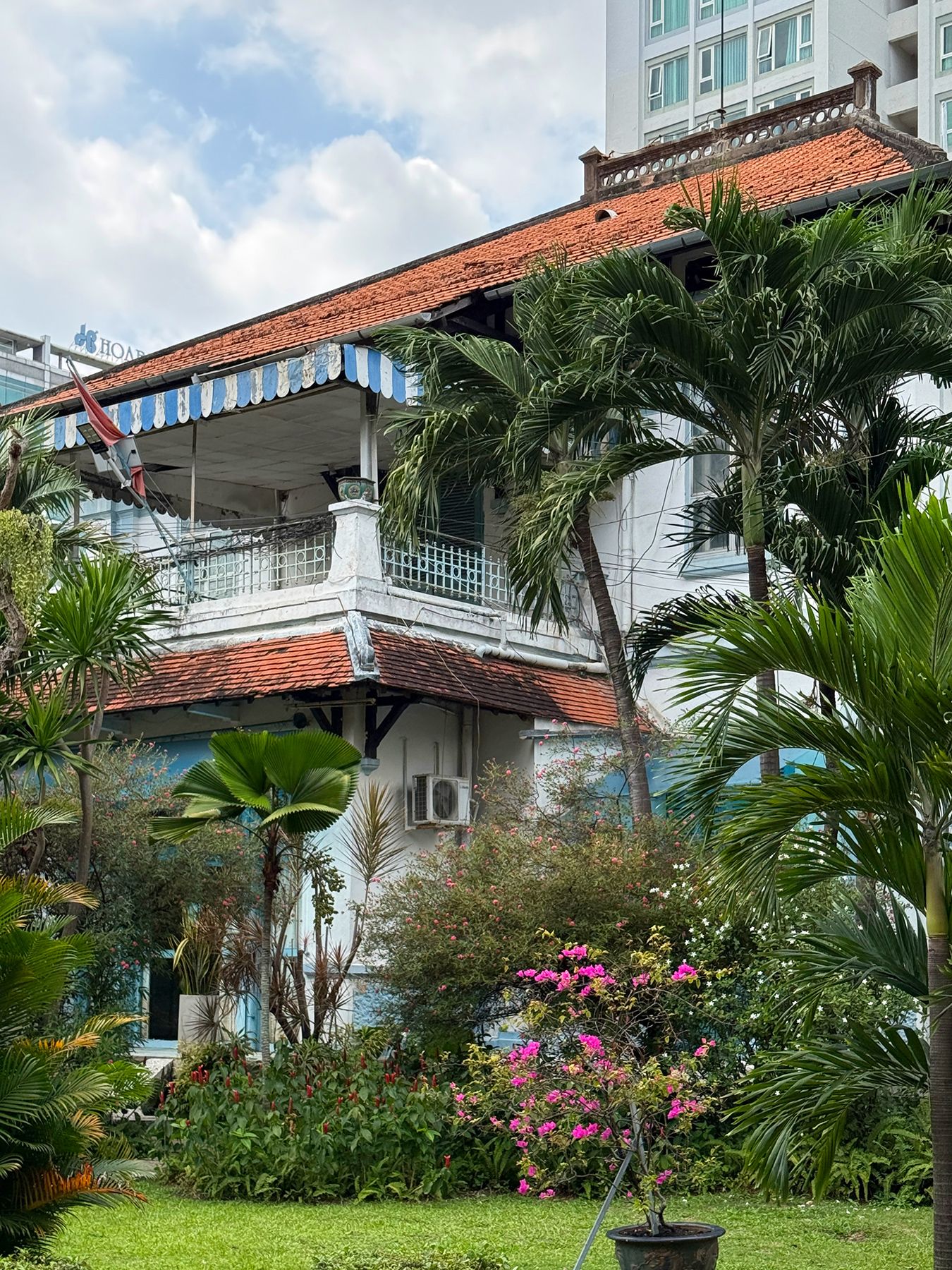 Biệt thự 60 Võ Văn Tần