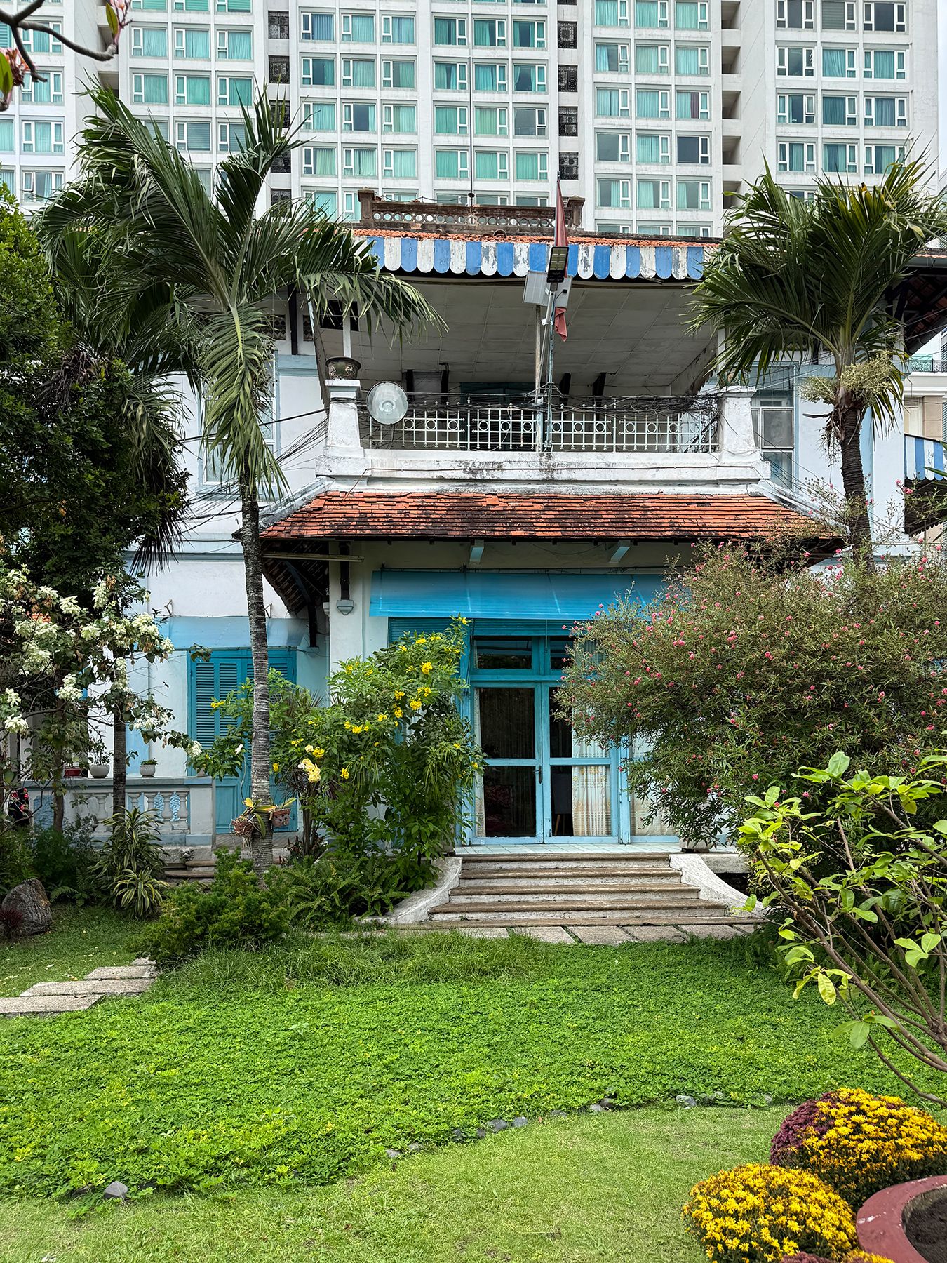 Biệt thự 60 Võ Văn Tần