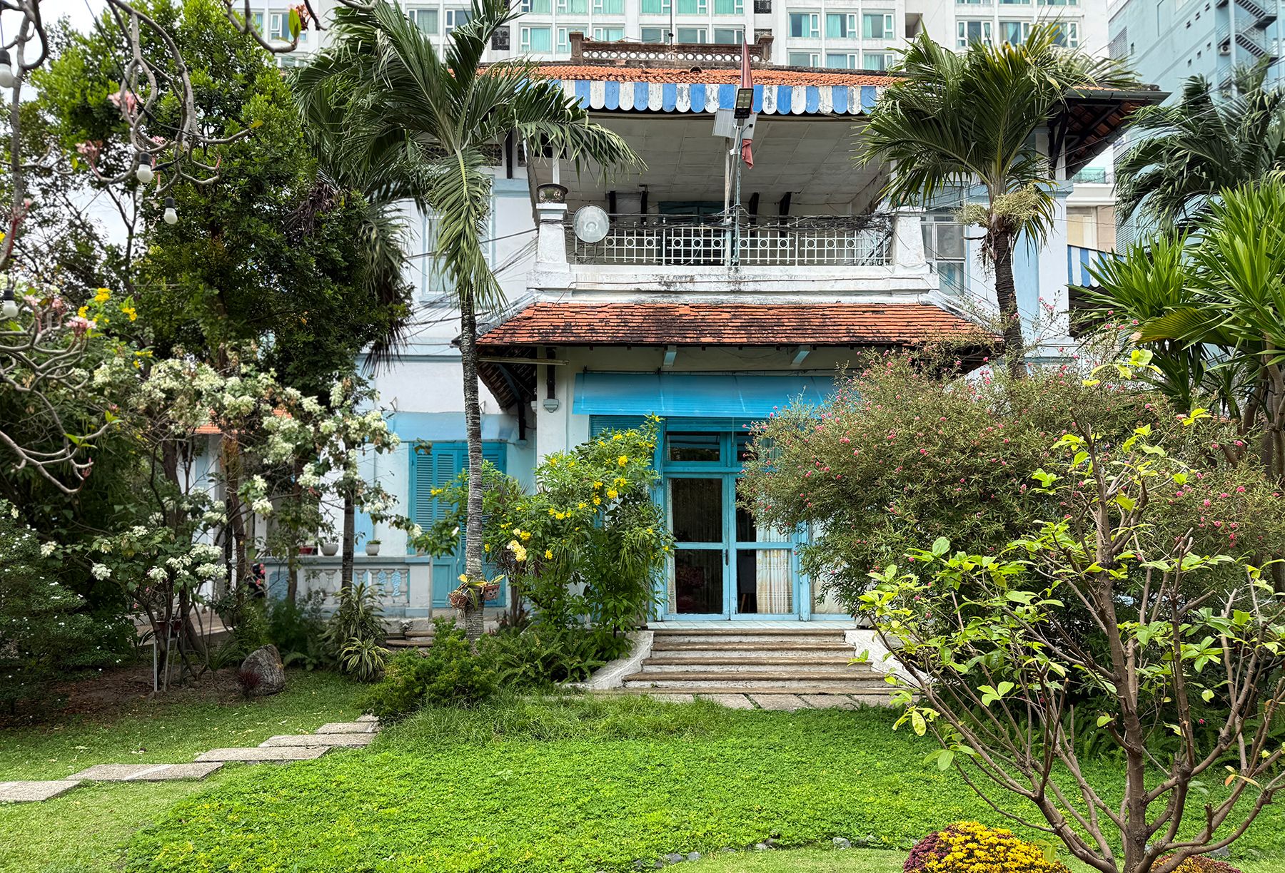 Biệt thự 60 Võ Văn Tần