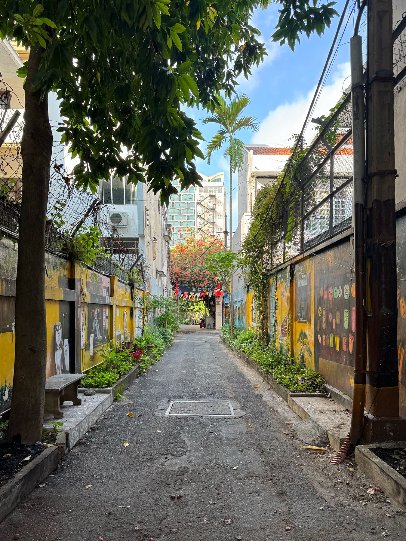 Đường Phạm Ngọc Thạch