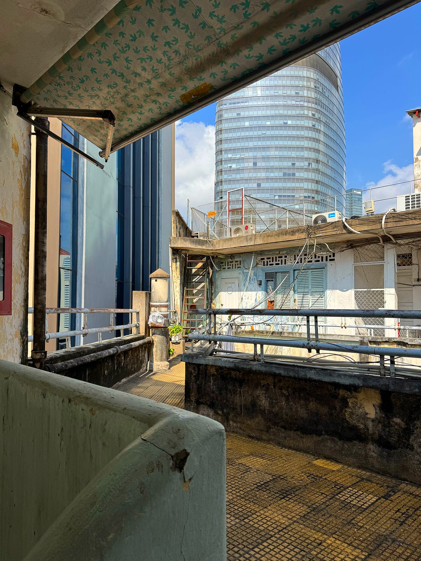 Chung cư 3-5-7 Nguyễn Huệ 