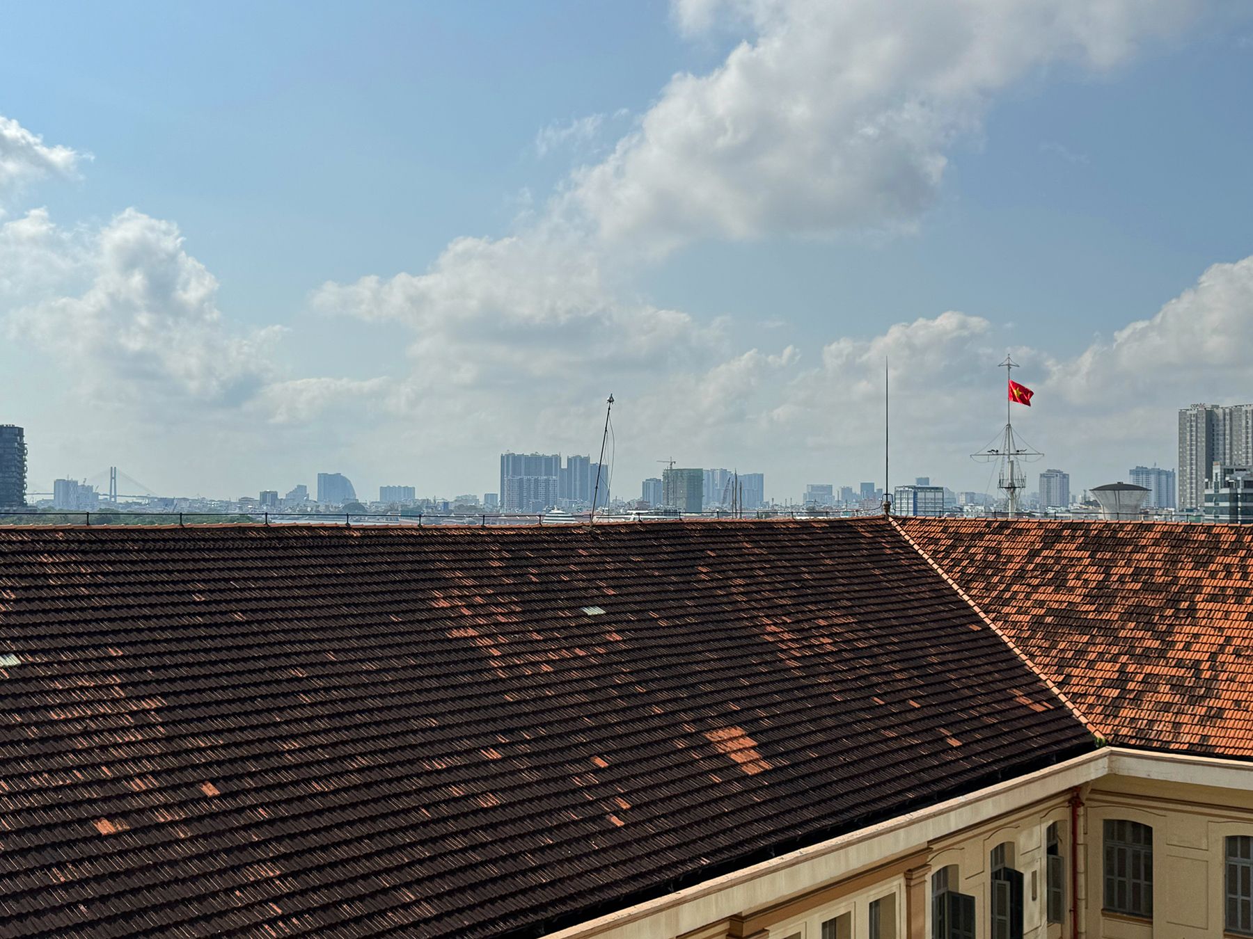 Chung cư 3-5-7 Nguyễn Huệ 