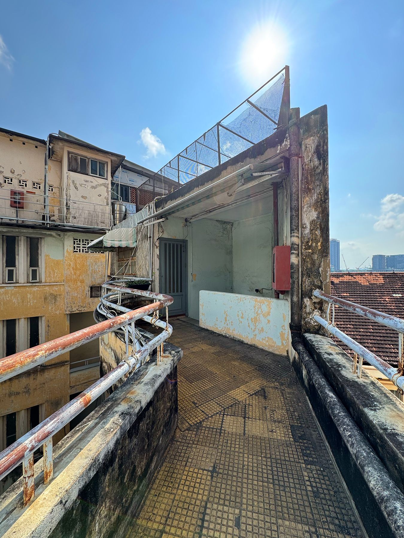 Chung cư 3-5-7 Nguyễn Huệ 