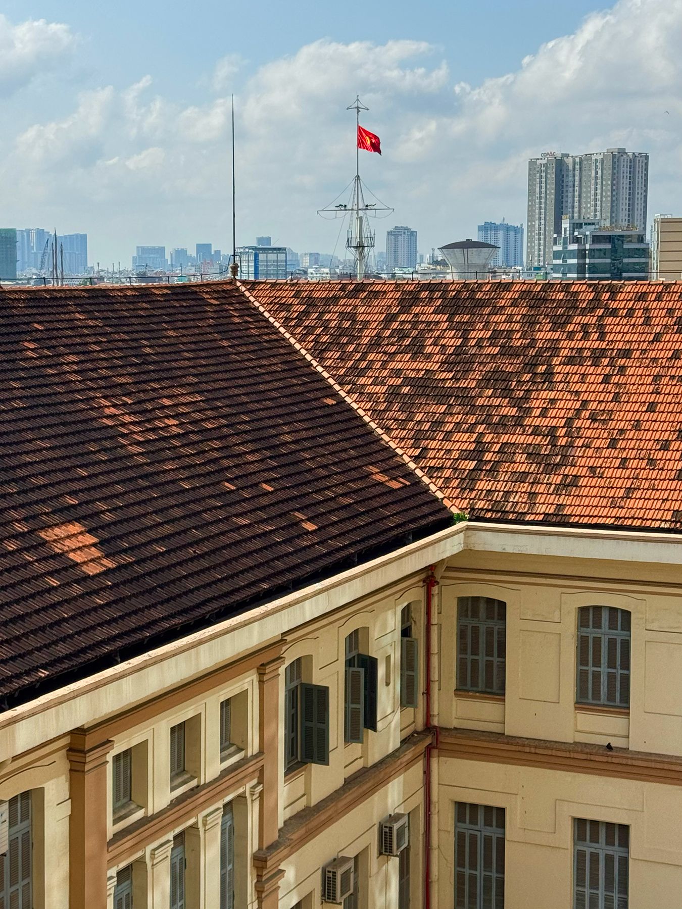 Chung cư 3-5-7 Nguyễn Huệ 