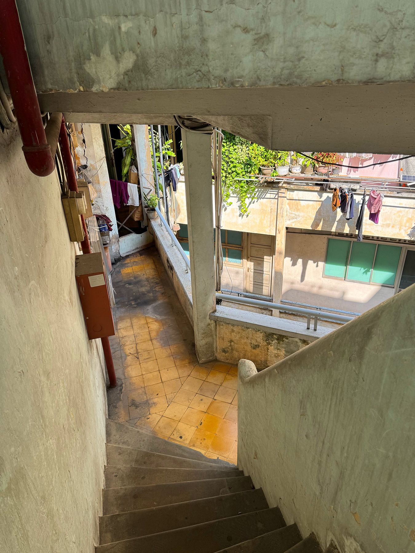 Chung cư 3-5-7 Nguyễn Huệ 