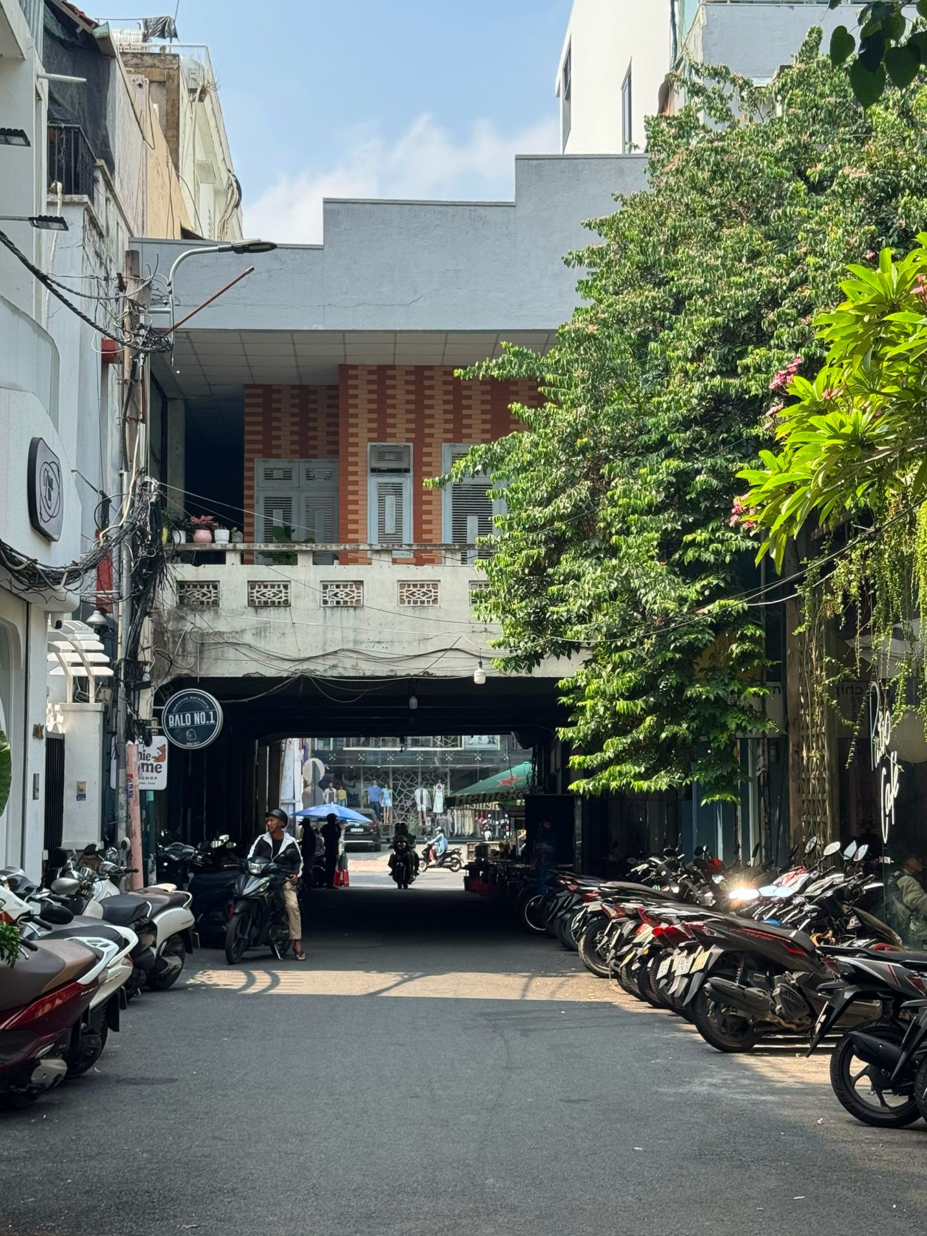 Cư xá Trần Quang Diệu 