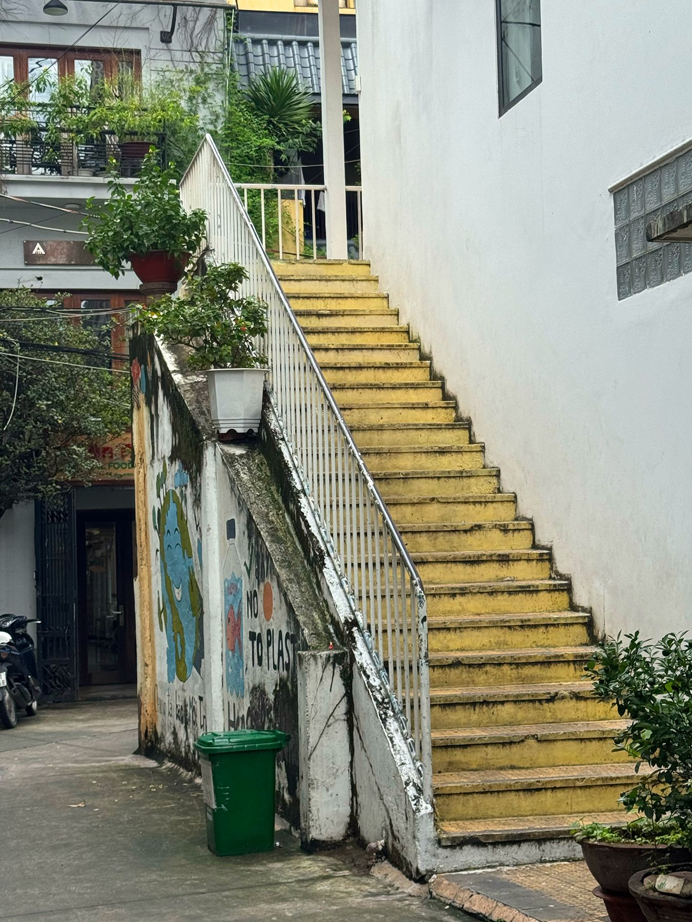 Hẻm 96 Võ Thị Sáu 