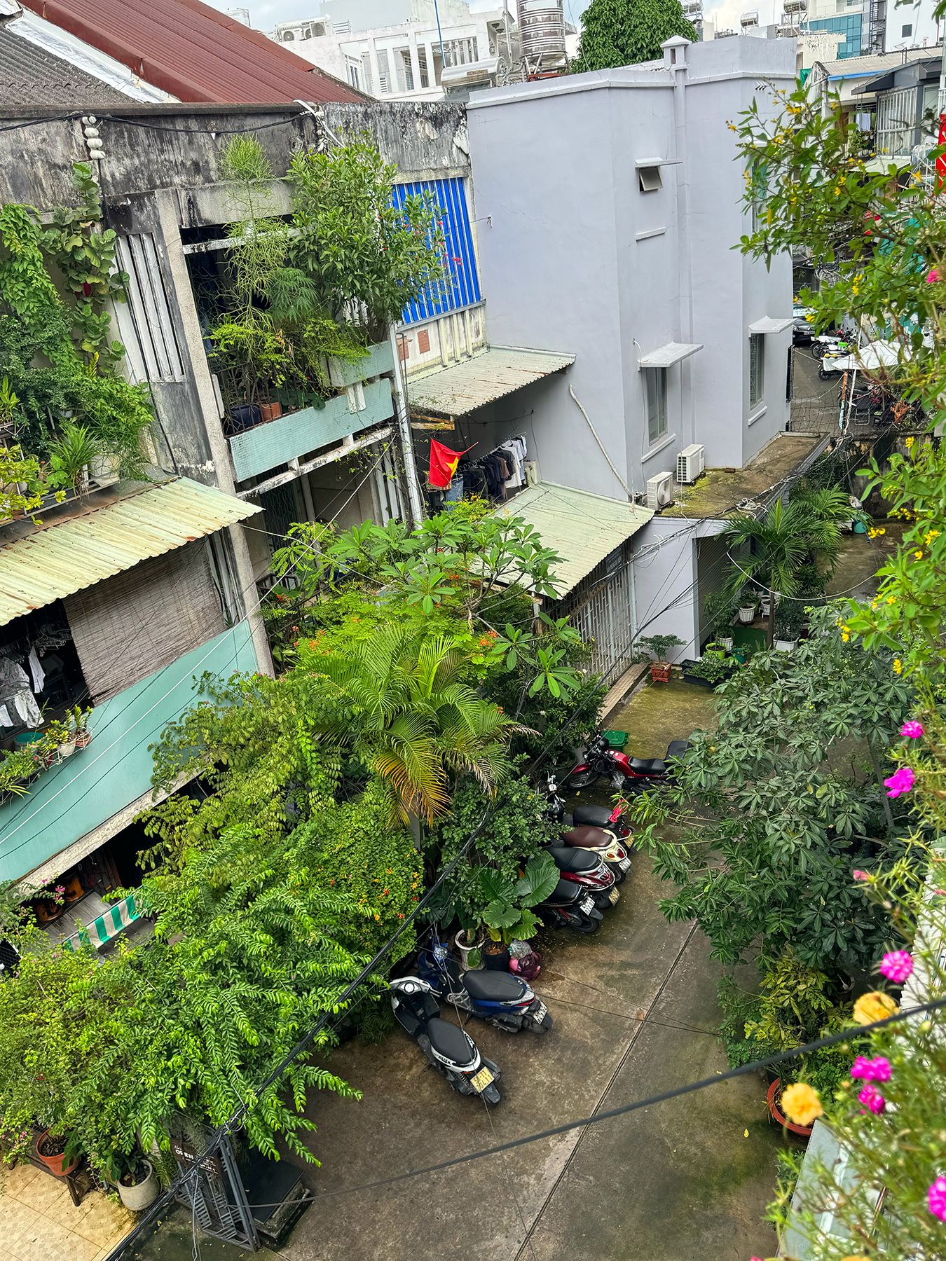 Hẻm 96 Võ Thị Sáu 