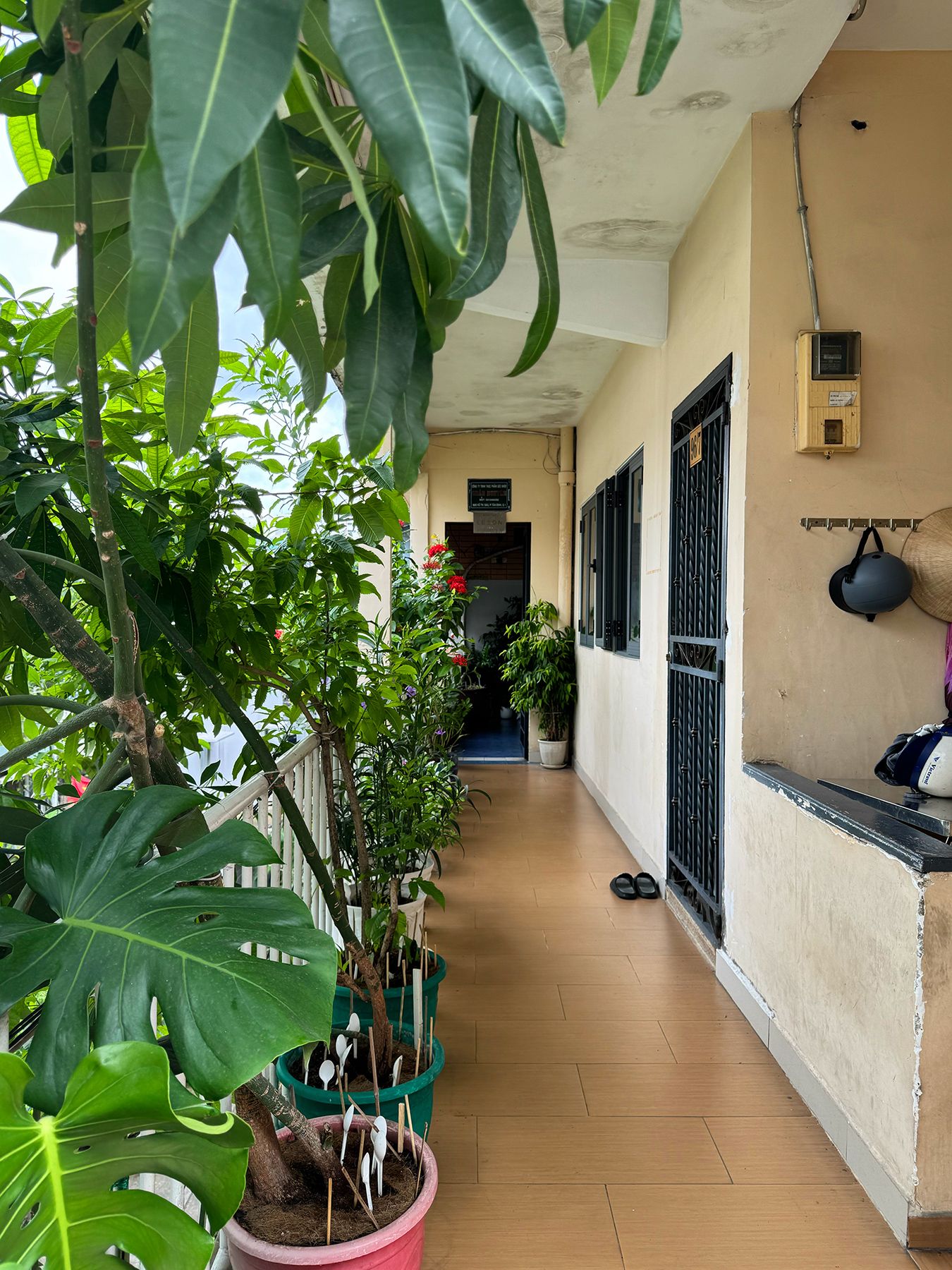 Hẻm 96 Võ Thị Sáu 